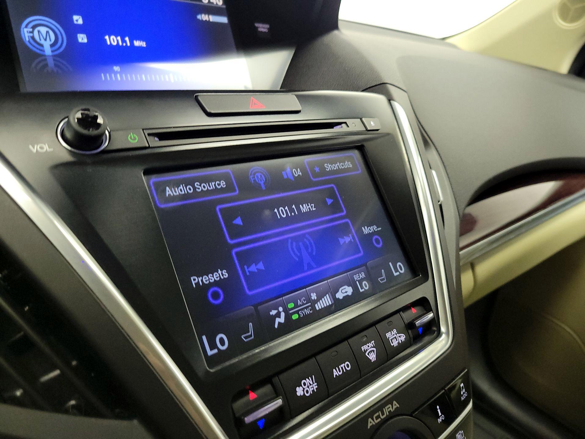 Thumbnail: 2014 Acura MDX - 16
