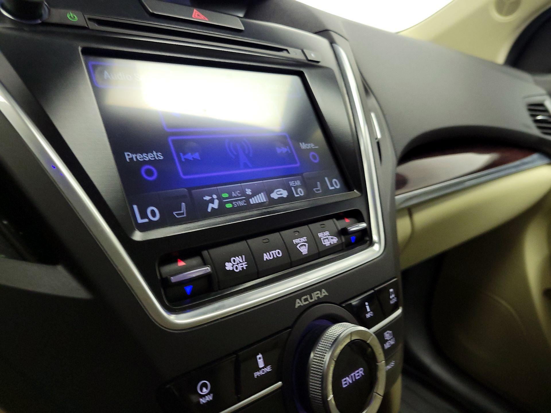 Thumbnail: 2014 Acura MDX - 17