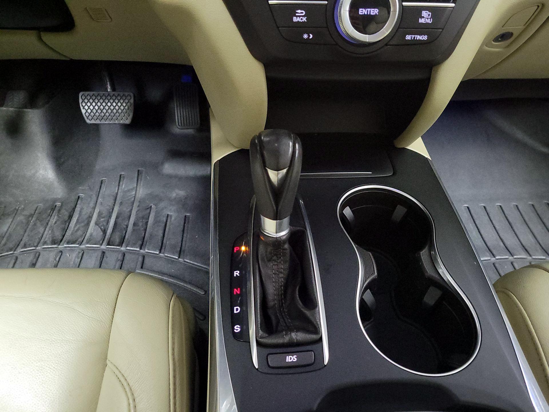 Thumbnail: 2014 Acura MDX - 18