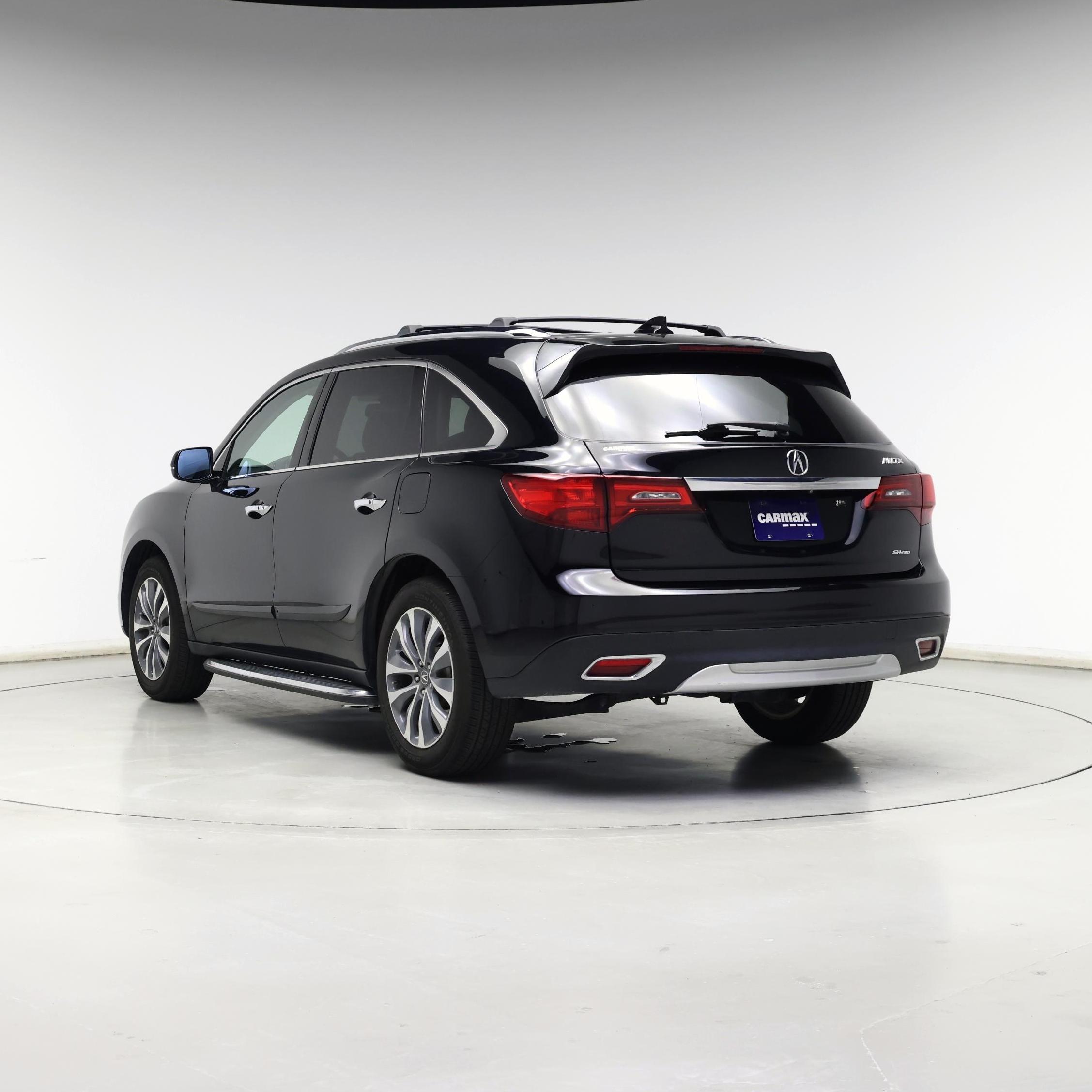 Thumbnail: 2014 Acura MDX - 2