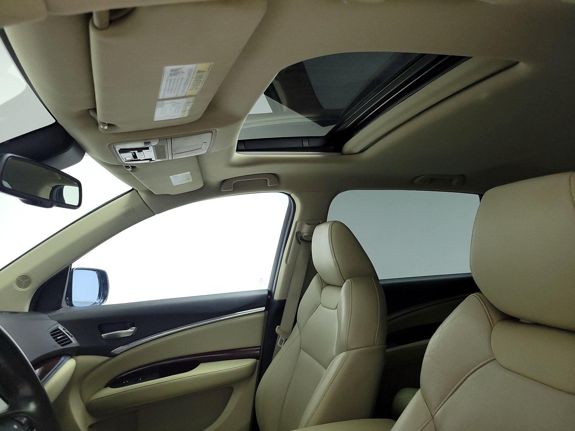 Thumbnail: 2014 Acura MDX - 20