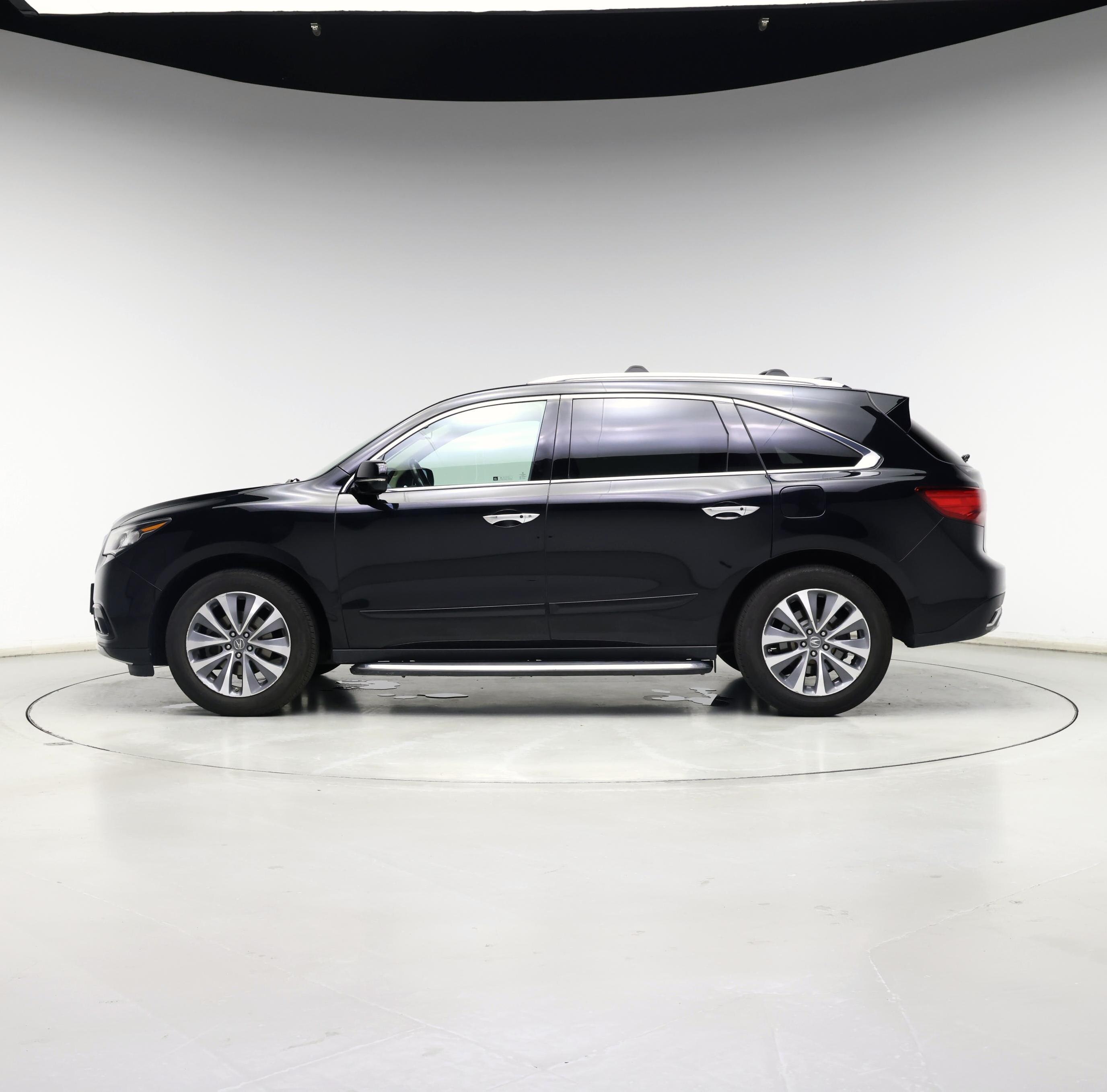 Thumbnail: 2014 Acura MDX - 3