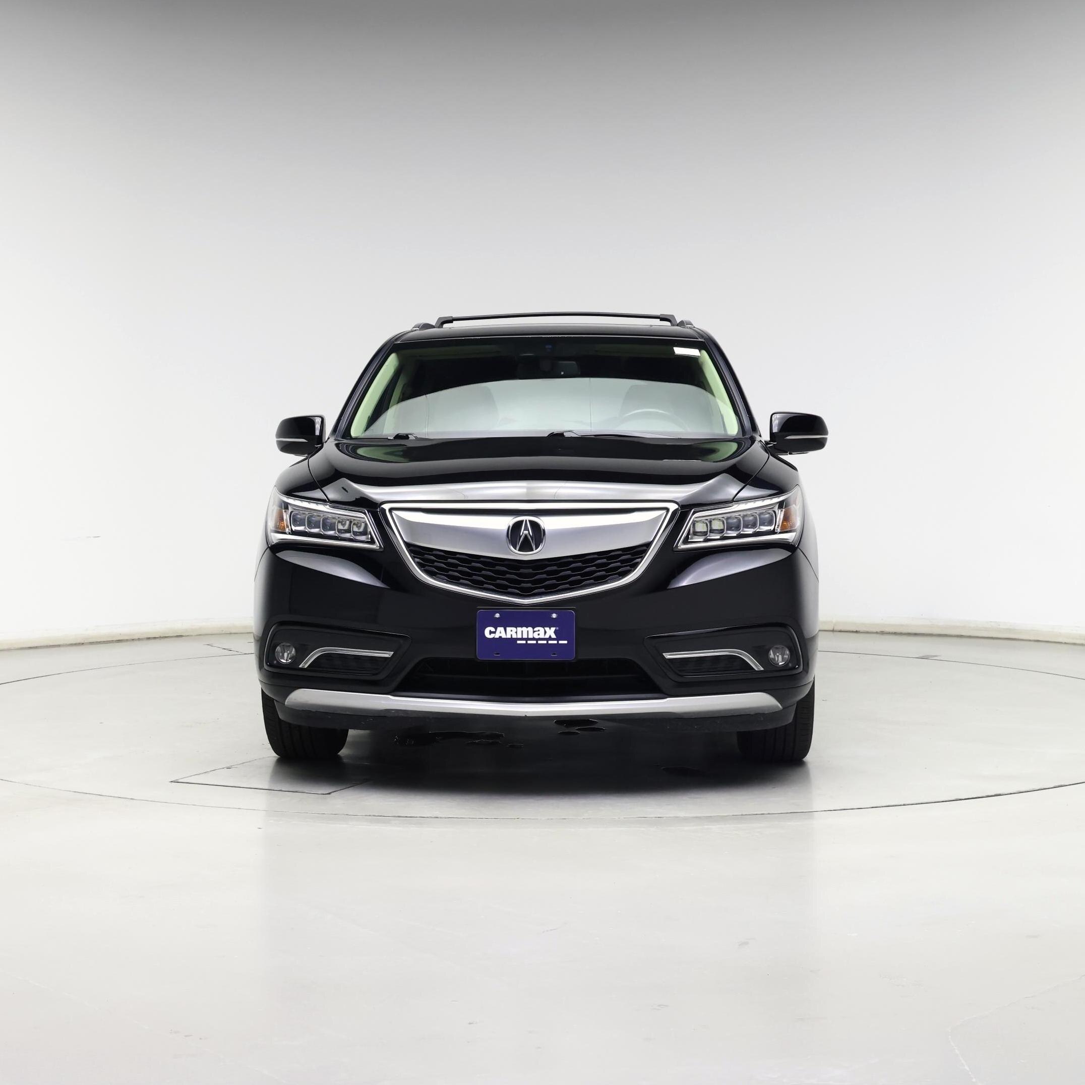 Thumbnail: 2014 Acura MDX - 5