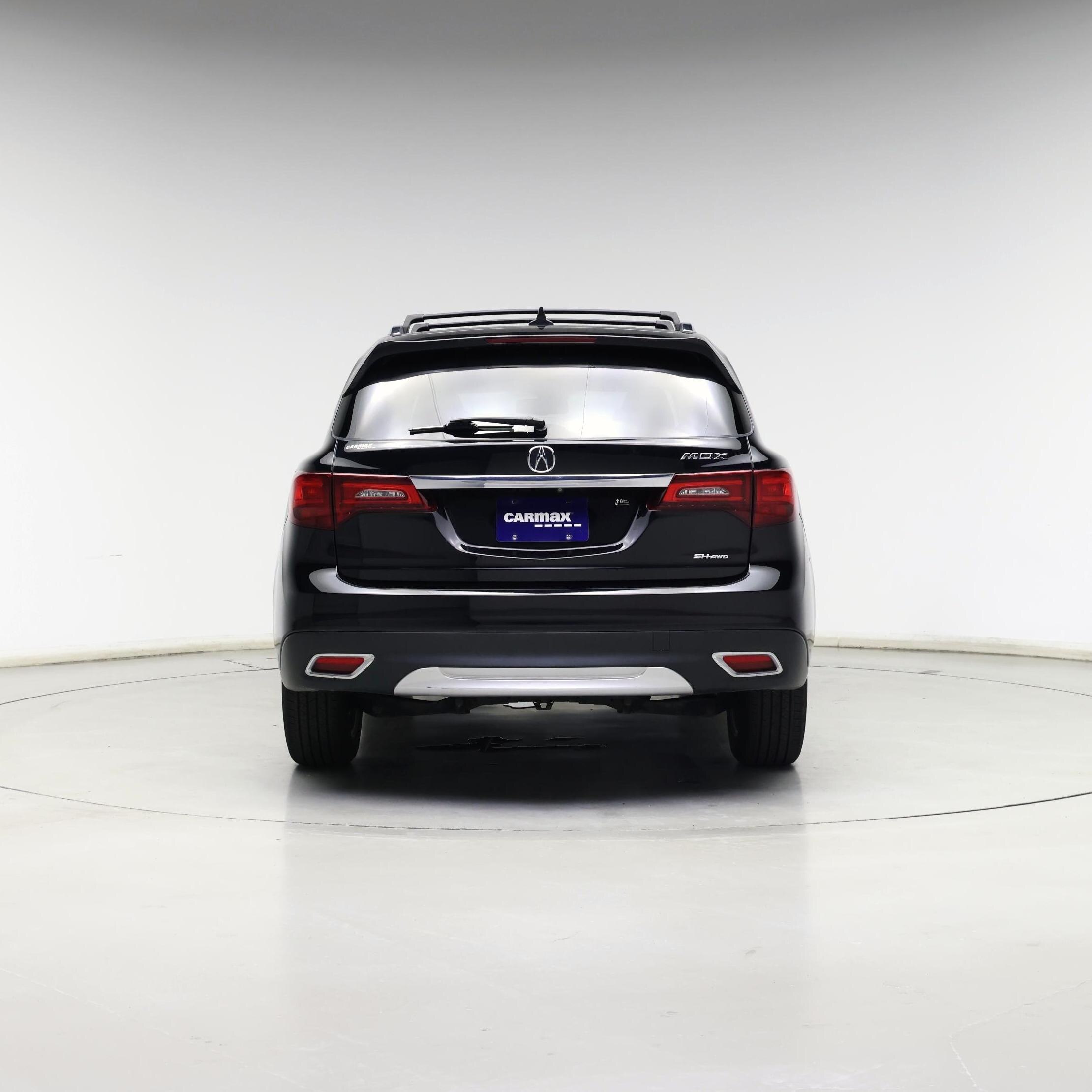 Thumbnail: 2014 Acura MDX - 6