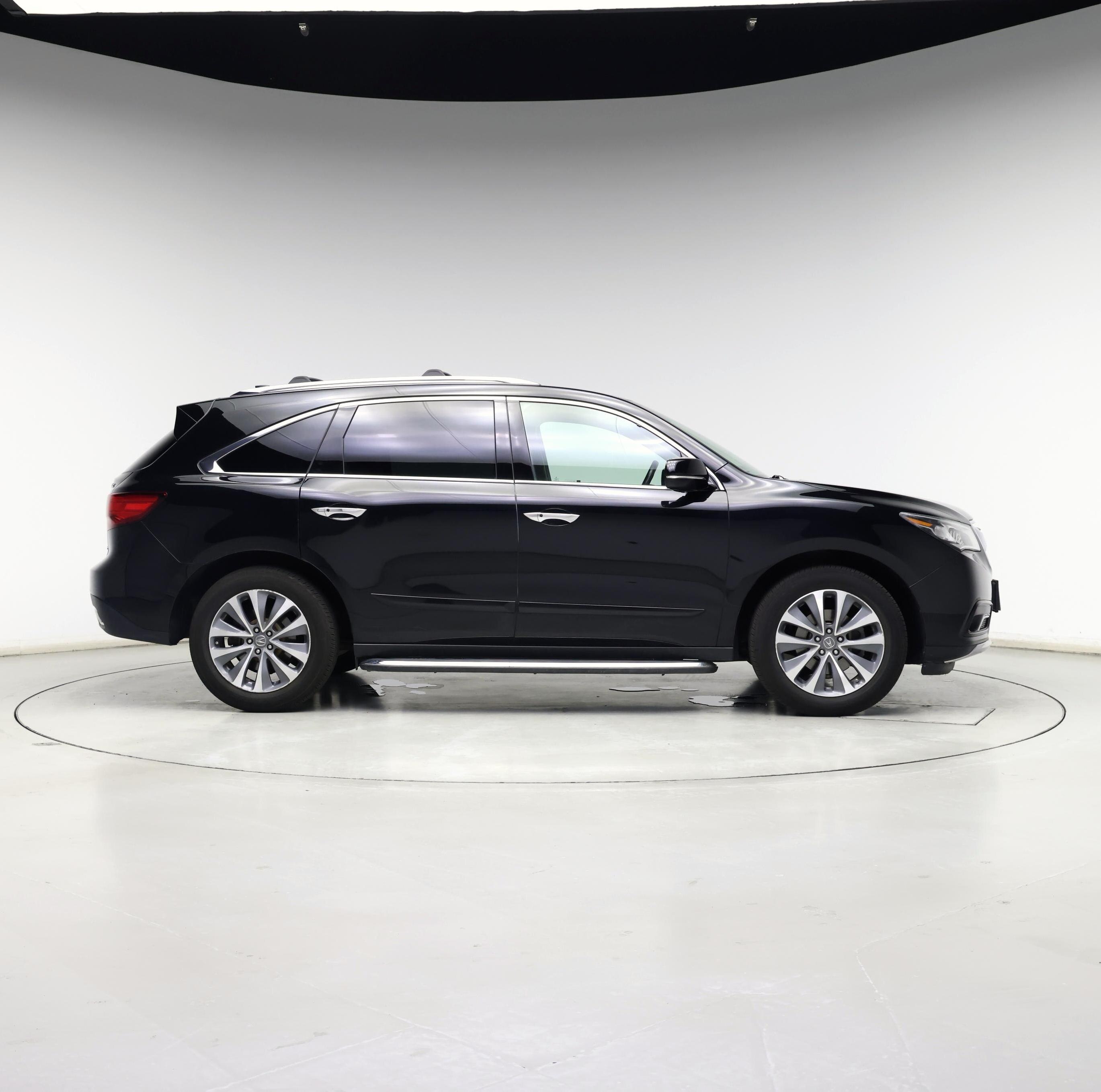 Thumbnail: 2014 Acura MDX - 7