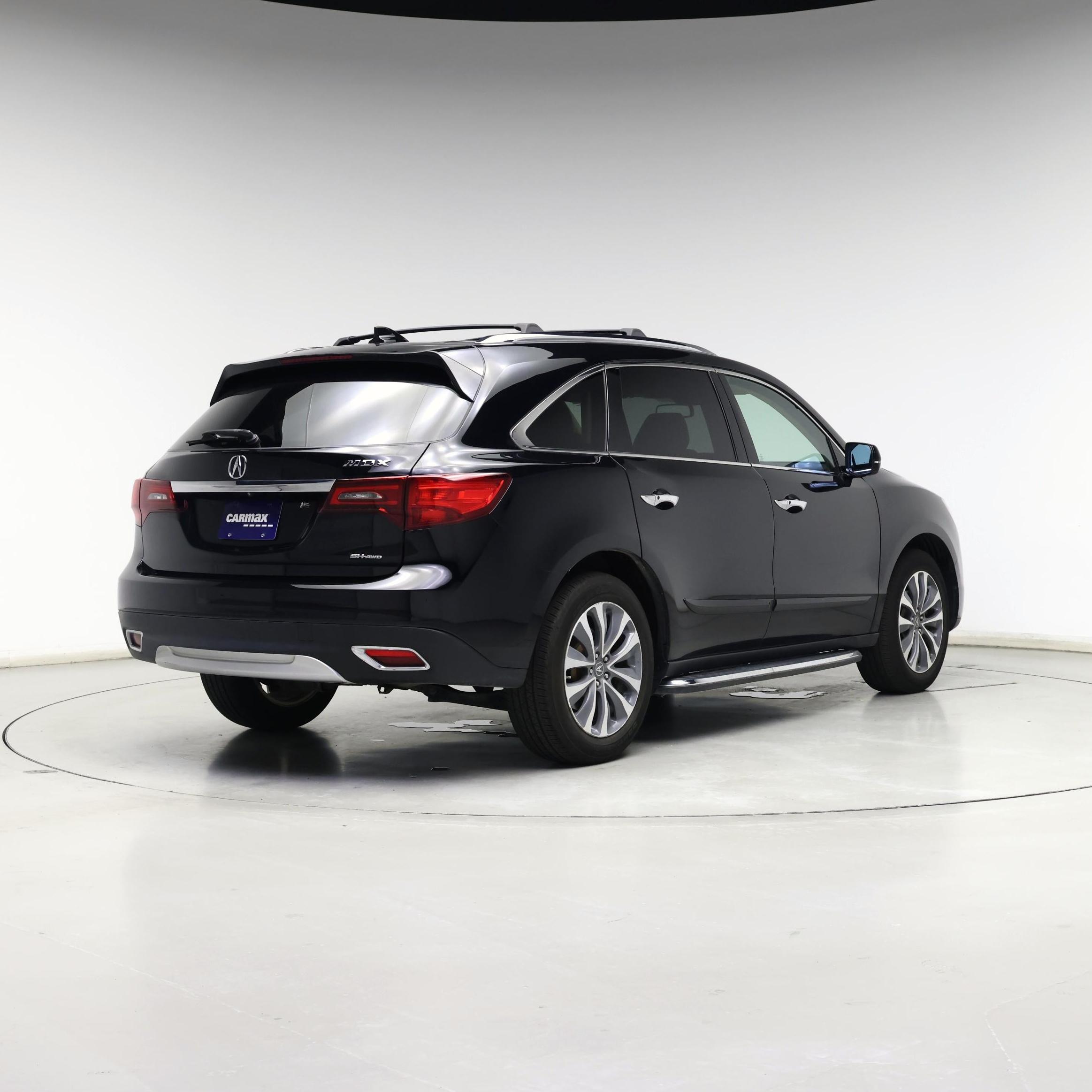 Thumbnail: 2014 Acura MDX - 8