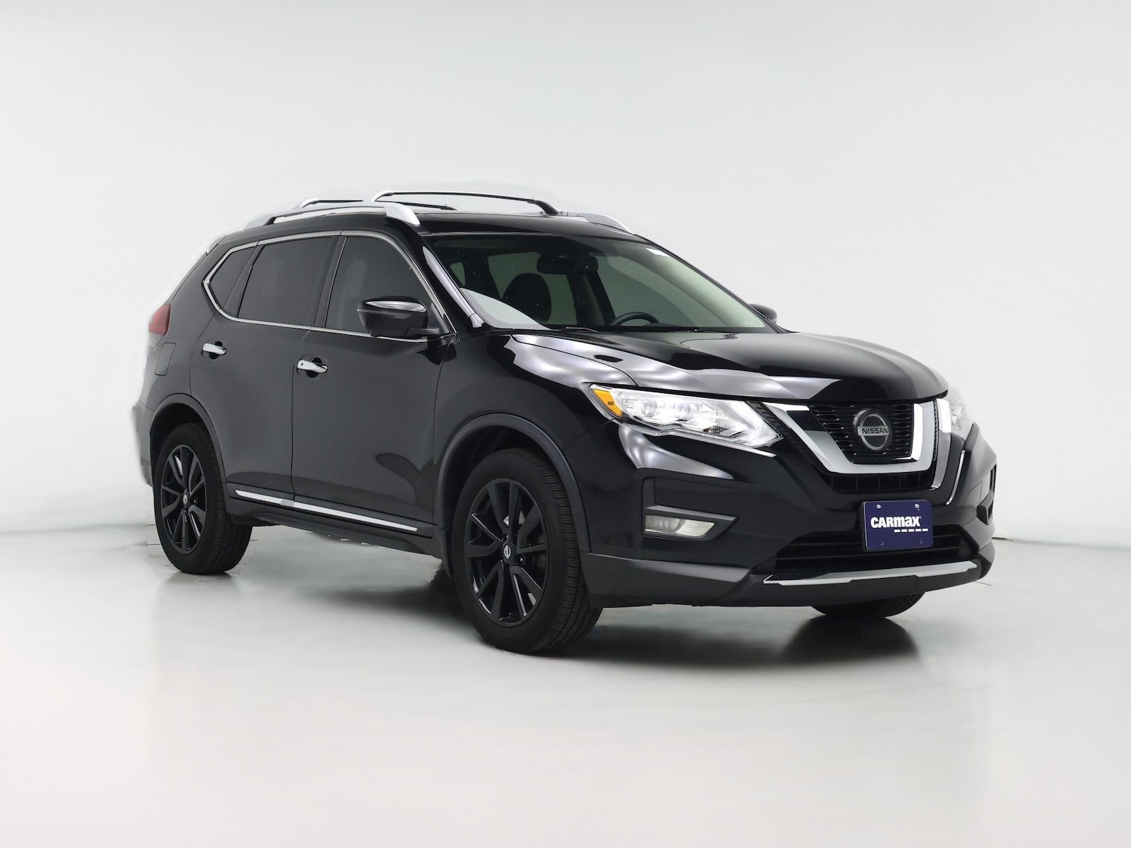 2020 Nissan Rogue