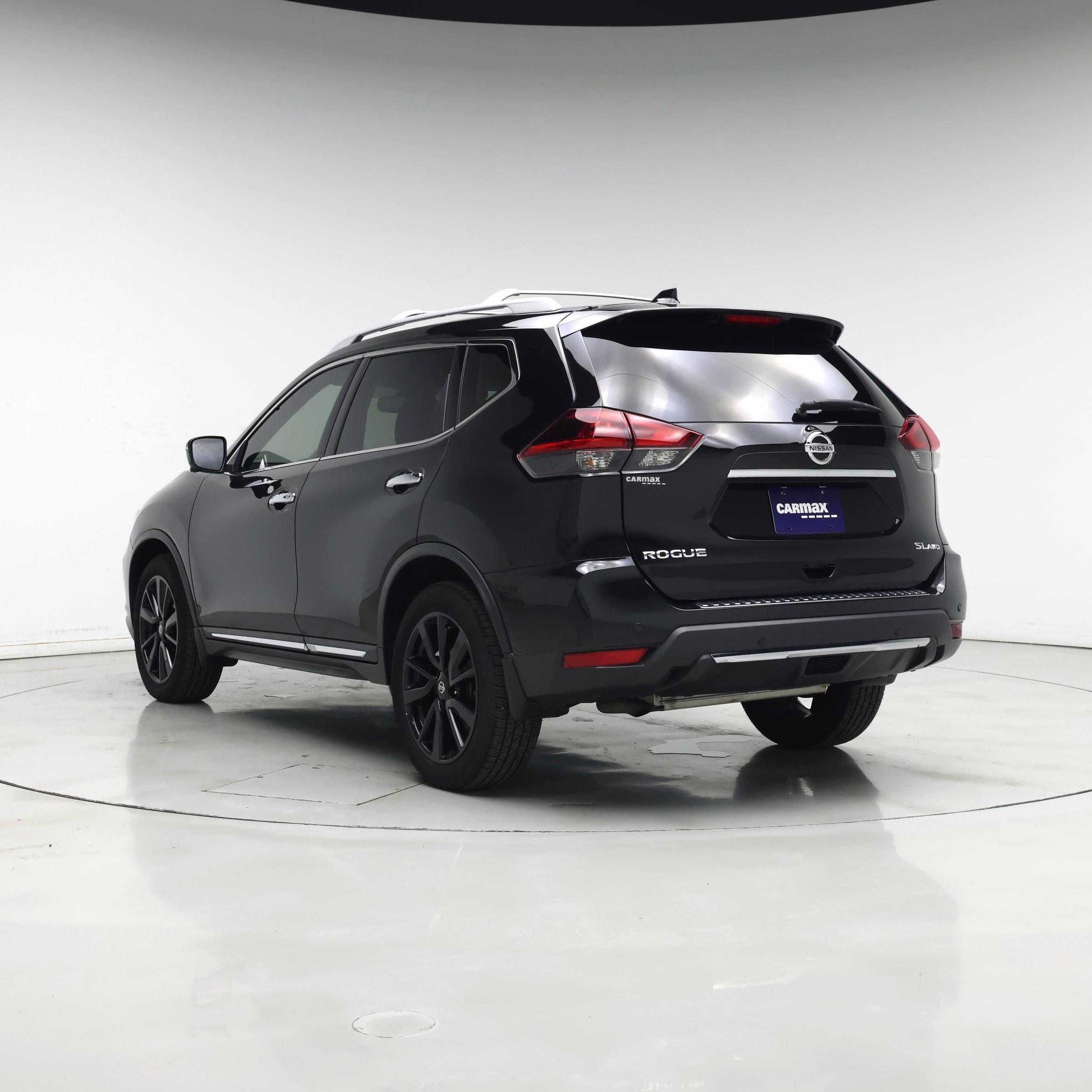 Thumbnail: 2020 Nissan Rogue - 2