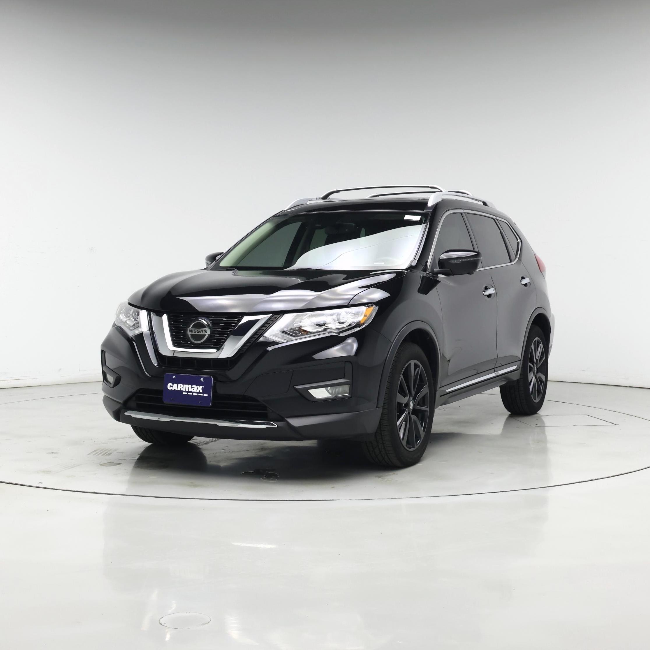 Thumbnail: 2020 Nissan Rogue - 4