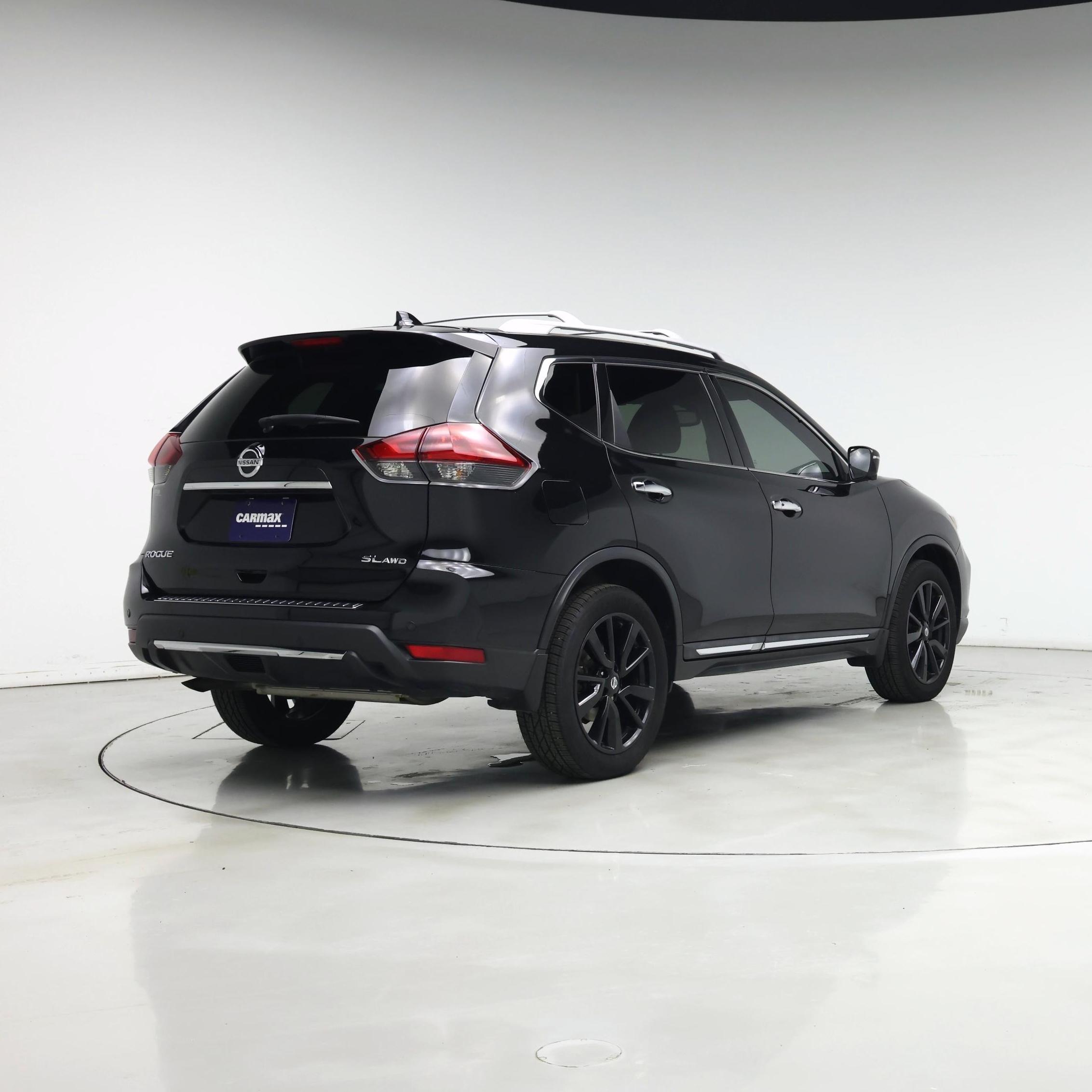 Thumbnail: 2020 Nissan Rogue - 8