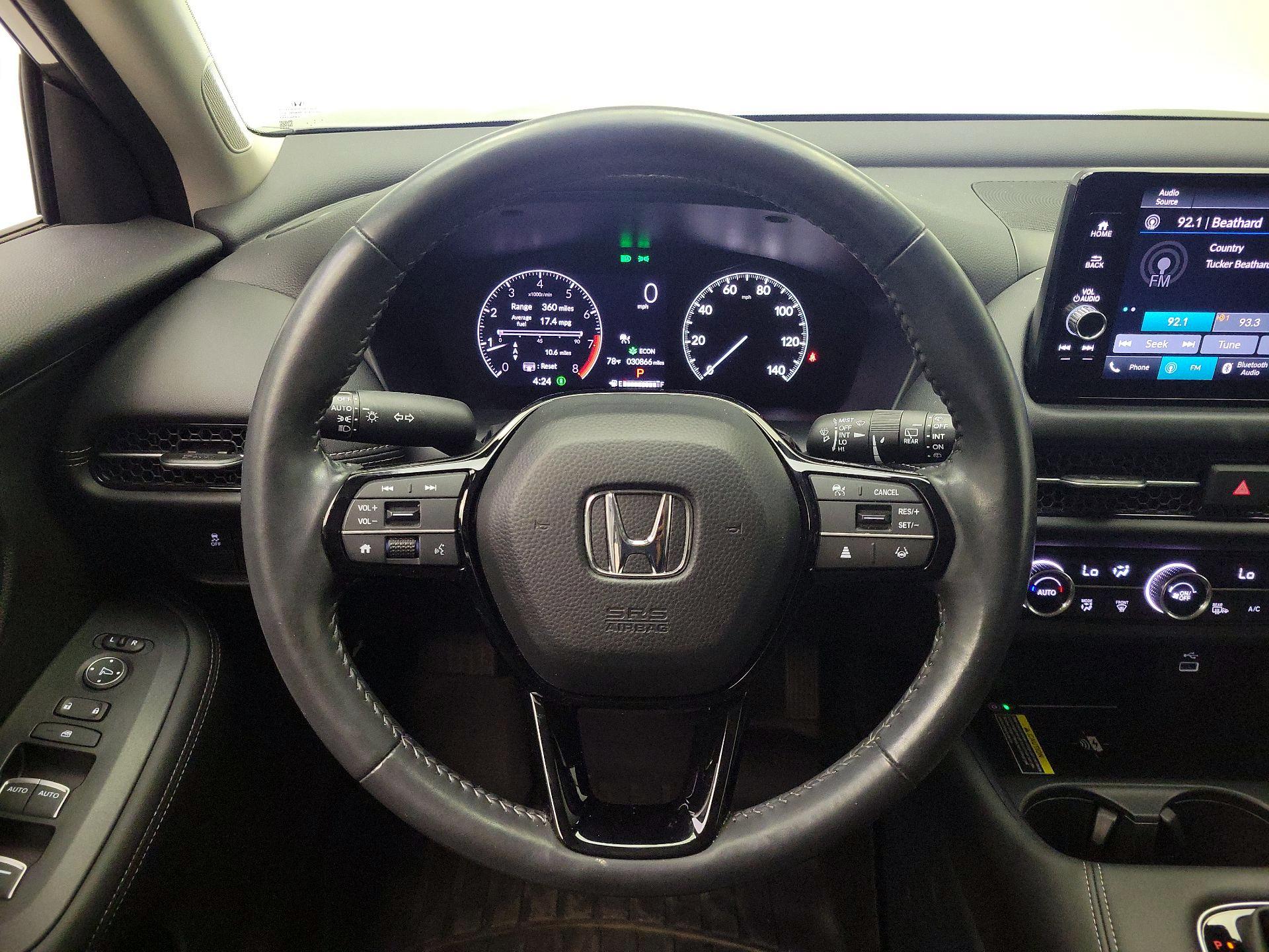 Thumbnail: 2024 Honda HR-V - 10