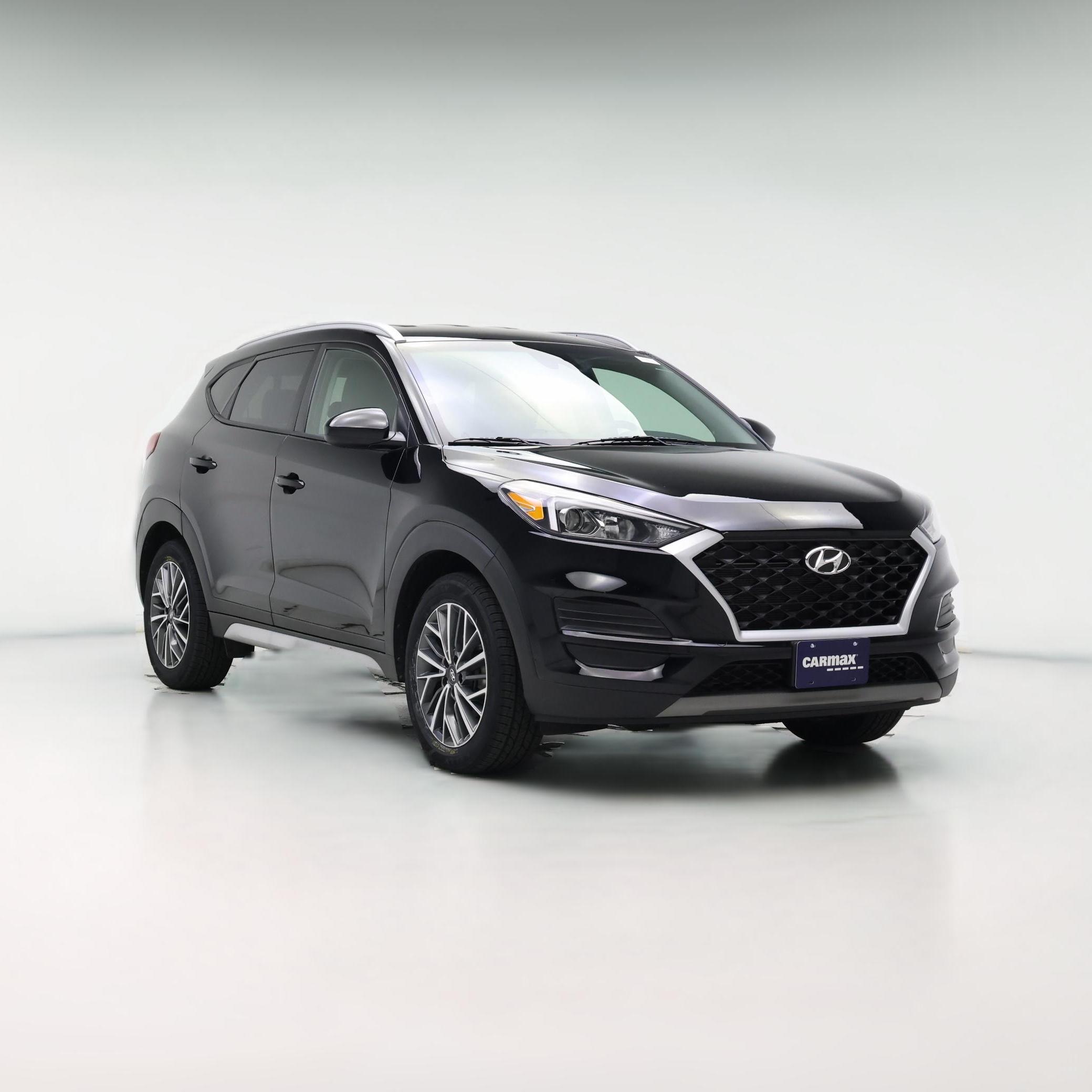 Thumbnail: 2020 Hyundai Tucson - 1