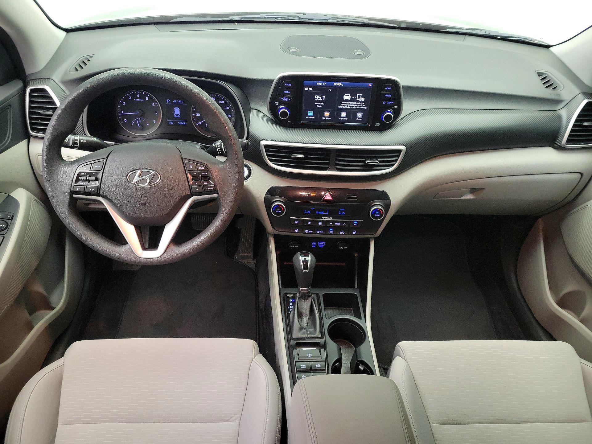 Thumbnail: 2020 Hyundai Tucson - 9