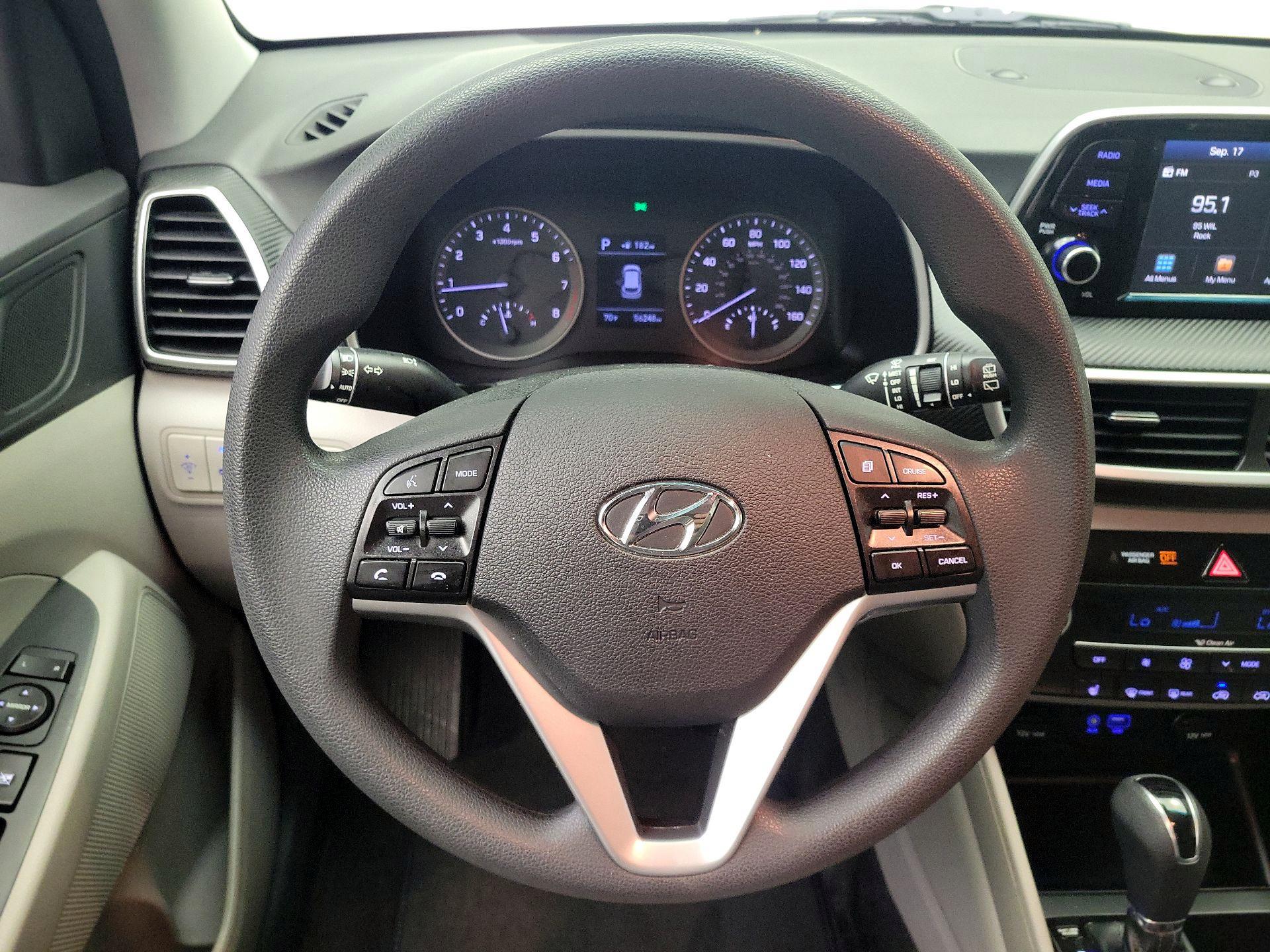 Thumbnail: 2020 Hyundai Tucson - 10