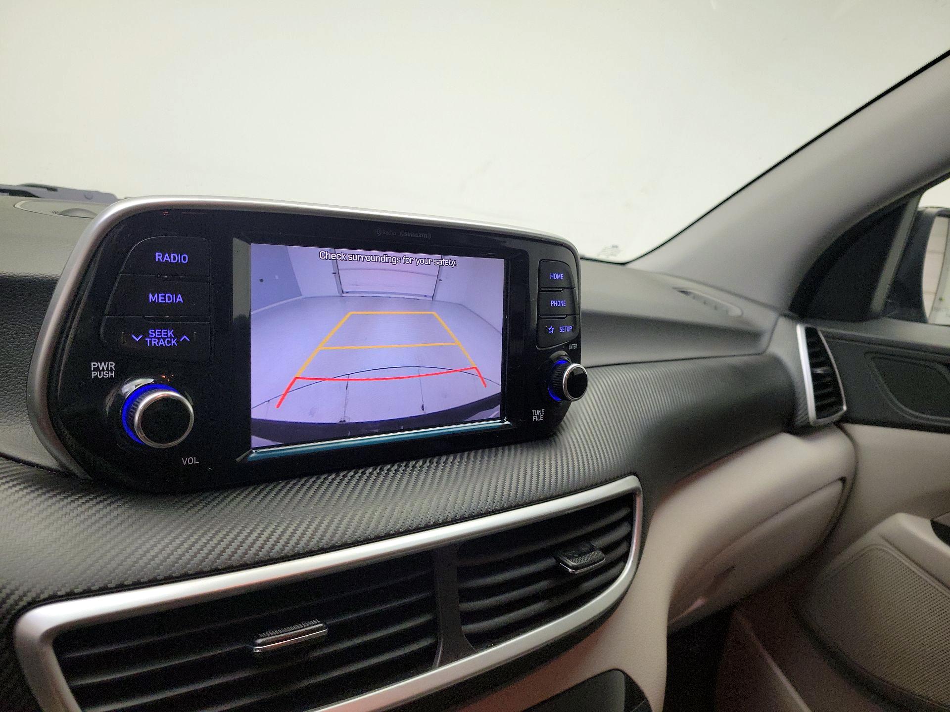 Thumbnail: 2020 Hyundai Tucson - 14