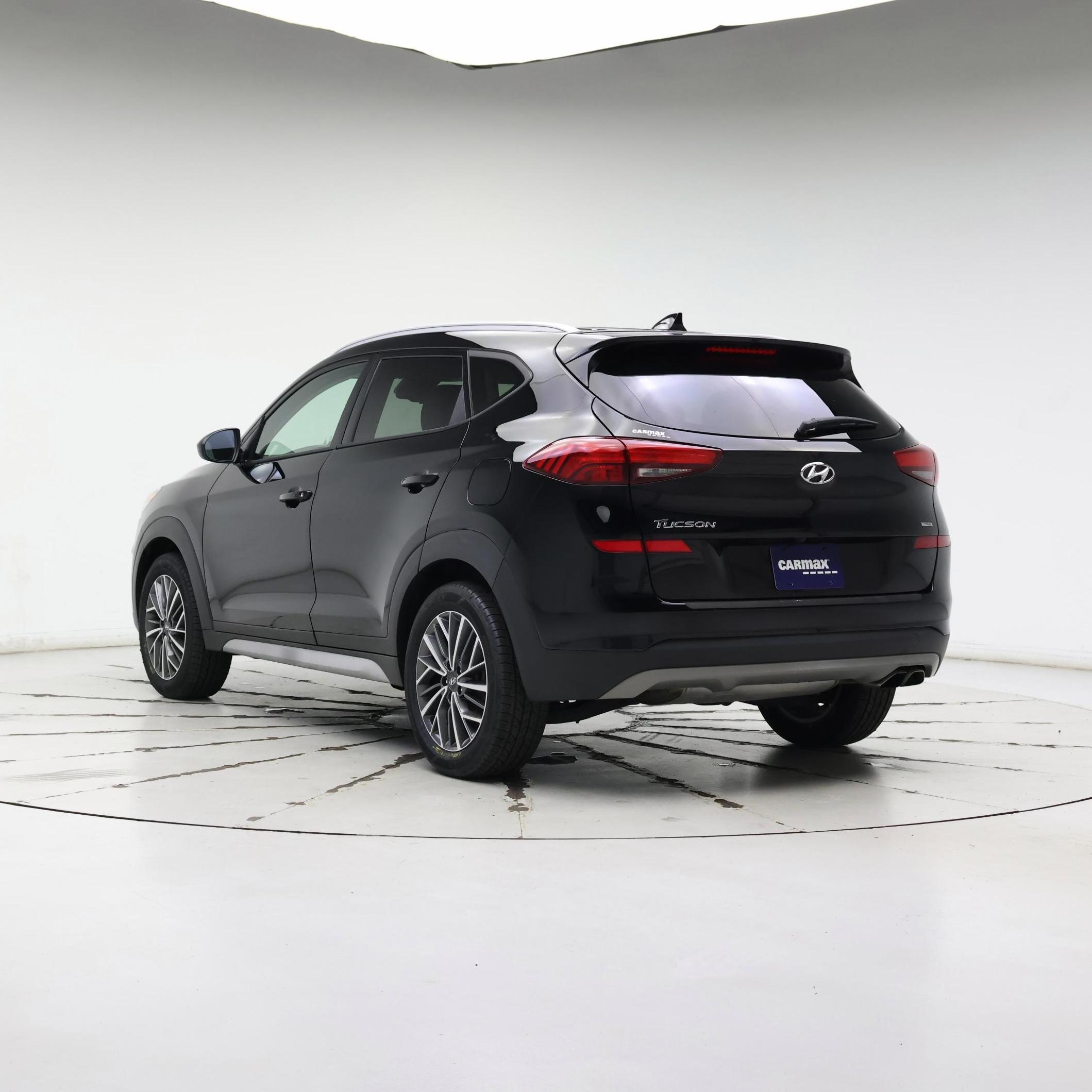 Thumbnail: 2020 Hyundai Tucson - 2