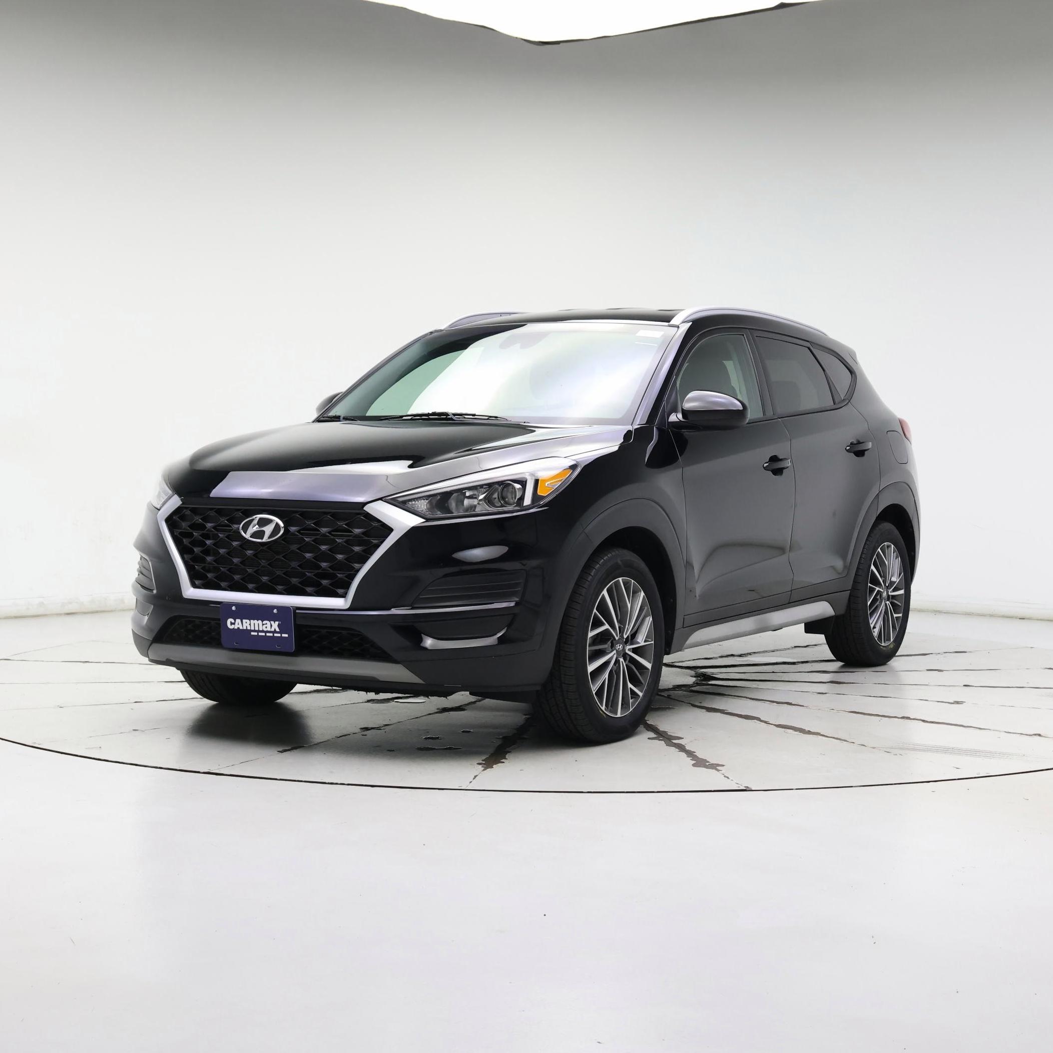 Thumbnail: 2020 Hyundai Tucson - 4