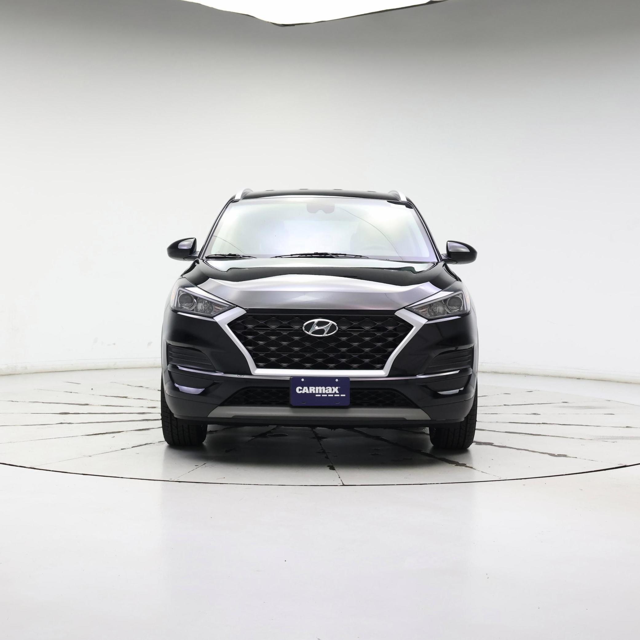 Thumbnail: 2020 Hyundai Tucson - 5