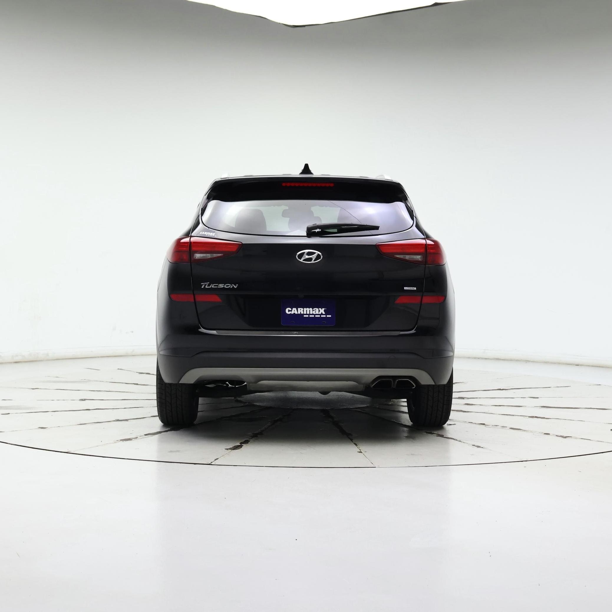 Thumbnail: 2020 Hyundai Tucson - 6