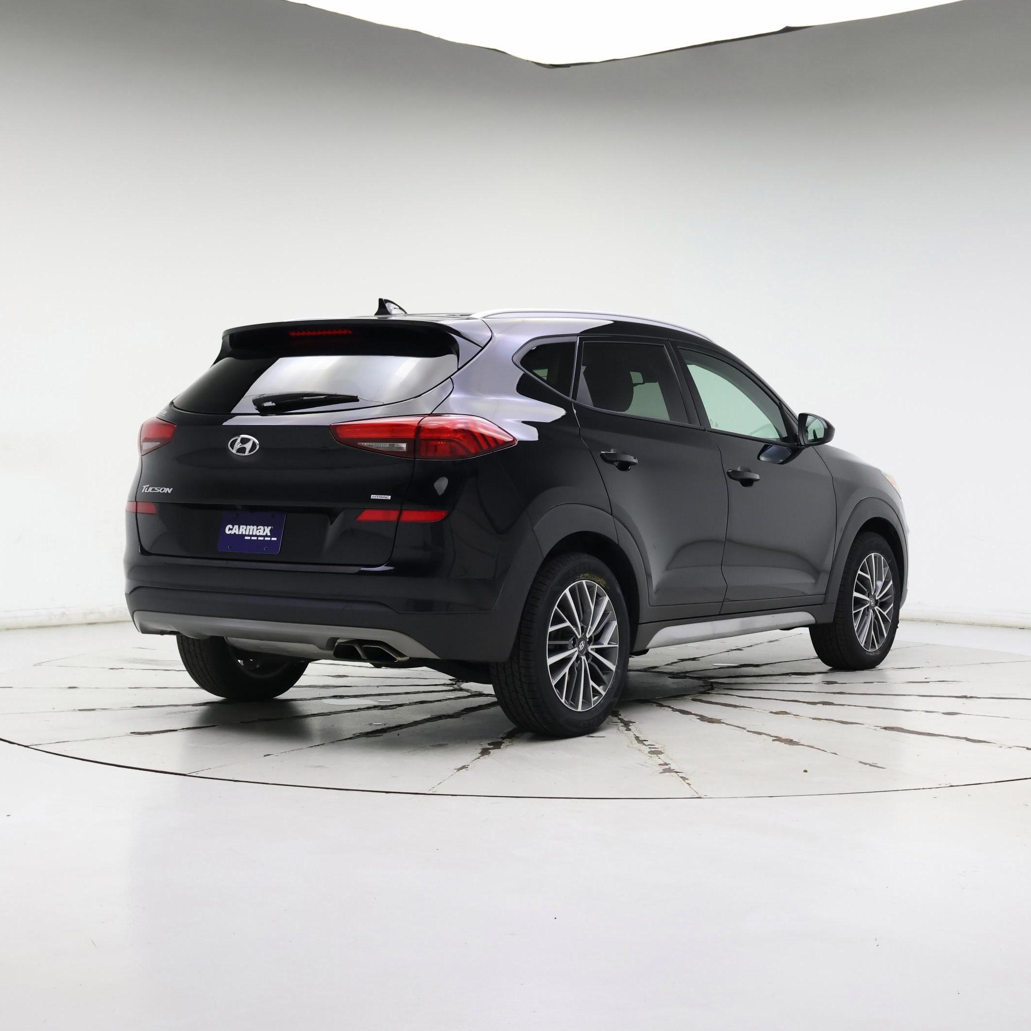 Thumbnail: 2020 Hyundai Tucson - 8