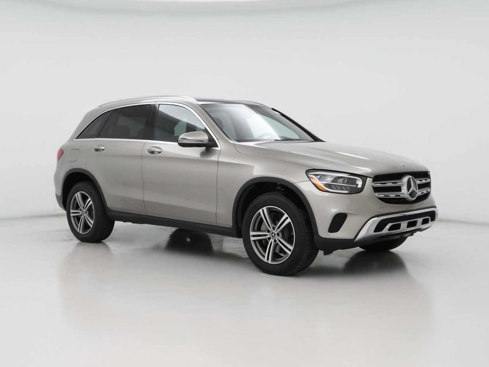 2020 Mercedes-Benz GLC