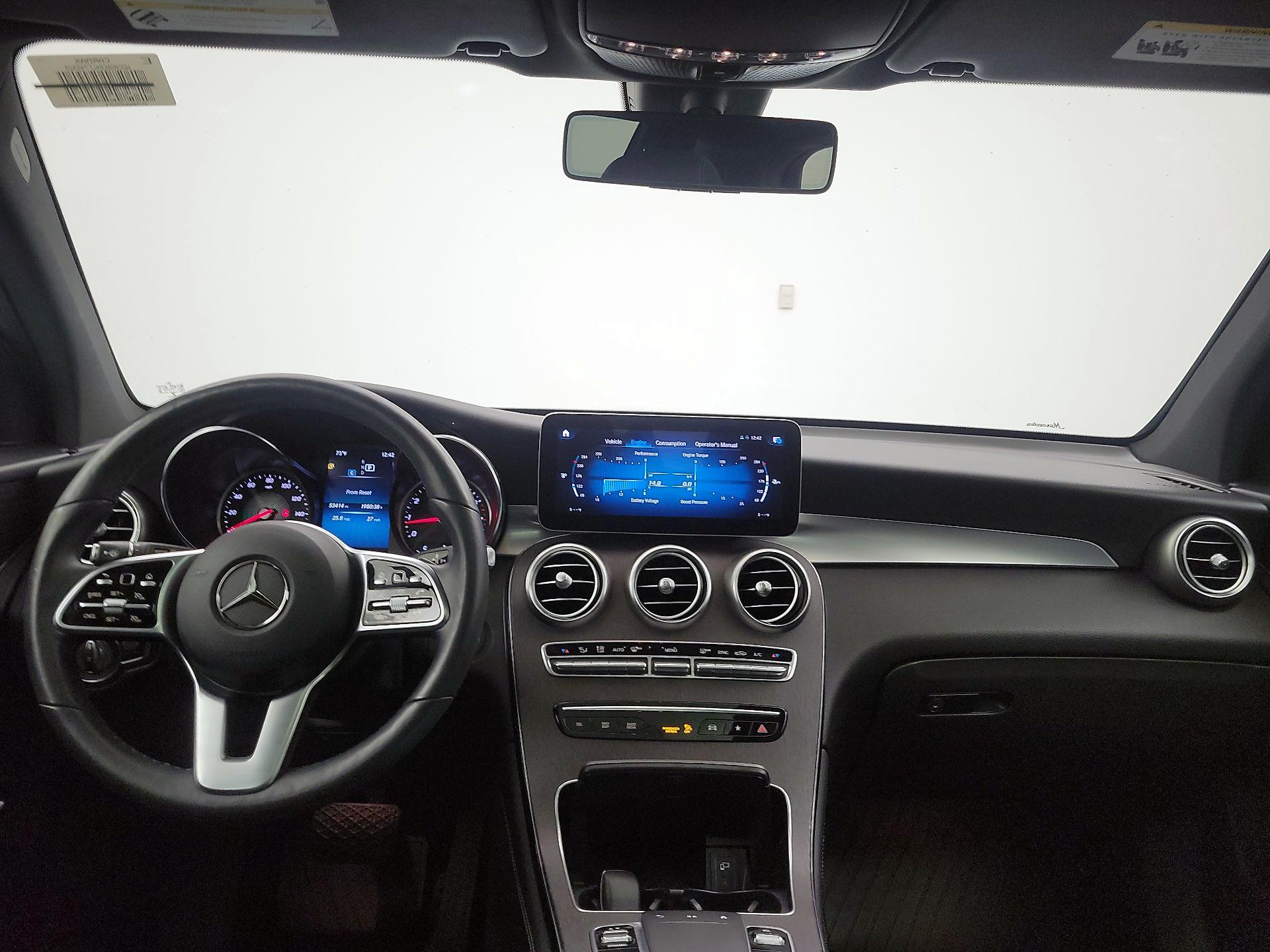 Thumbnail: 2020 Mercedes-Benz GLC - 9