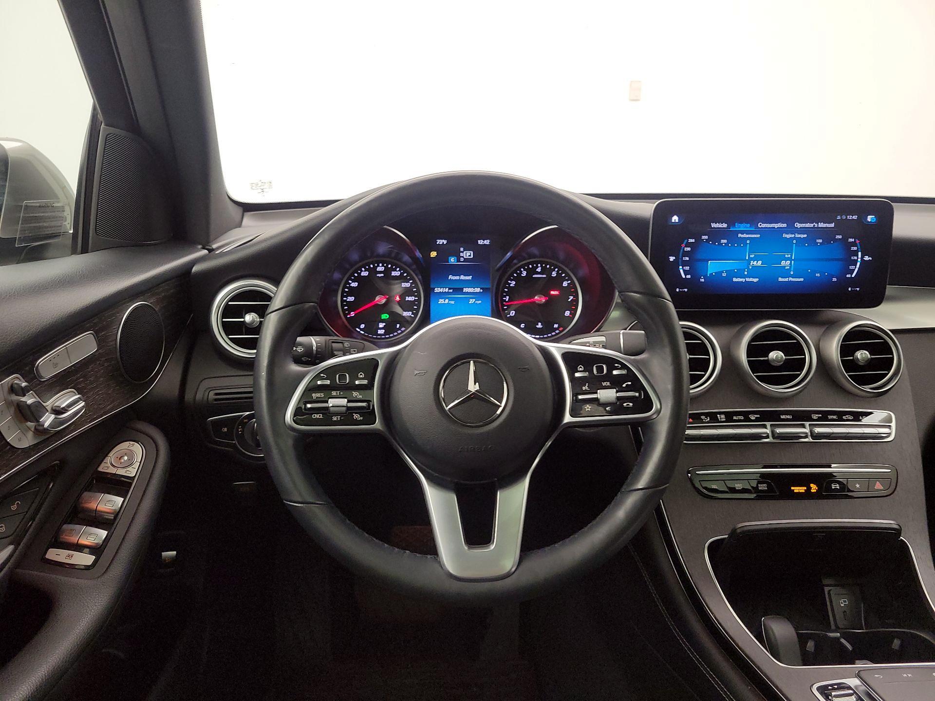 Thumbnail: 2020 Mercedes-Benz GLC - 10