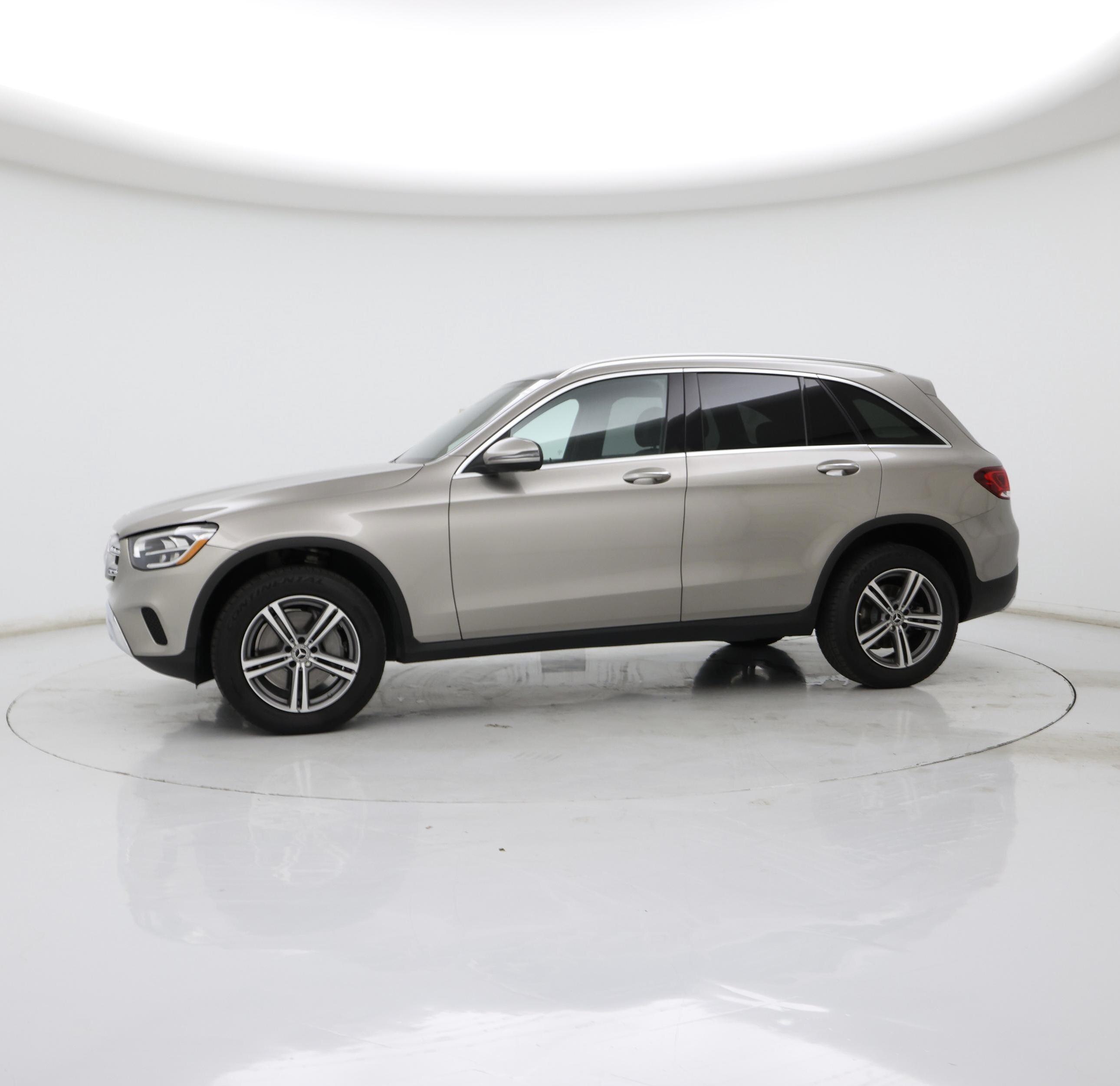 Thumbnail: 2020 Mercedes-Benz GLC - 3