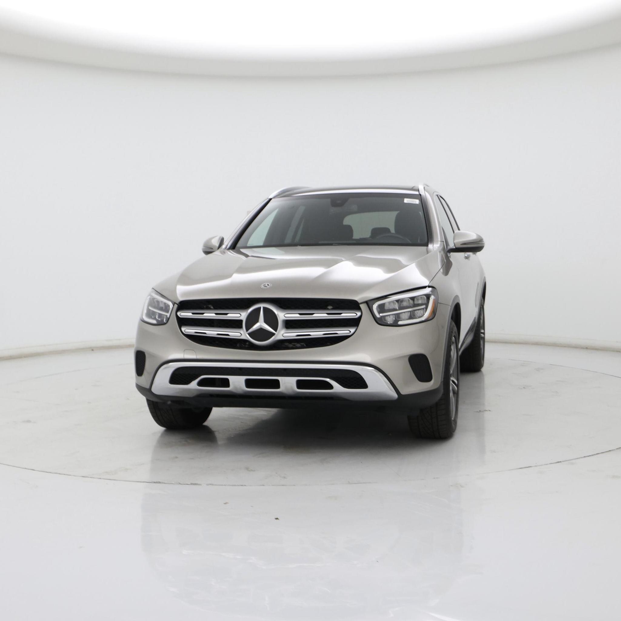 Thumbnail: 2020 Mercedes-Benz GLC - 4