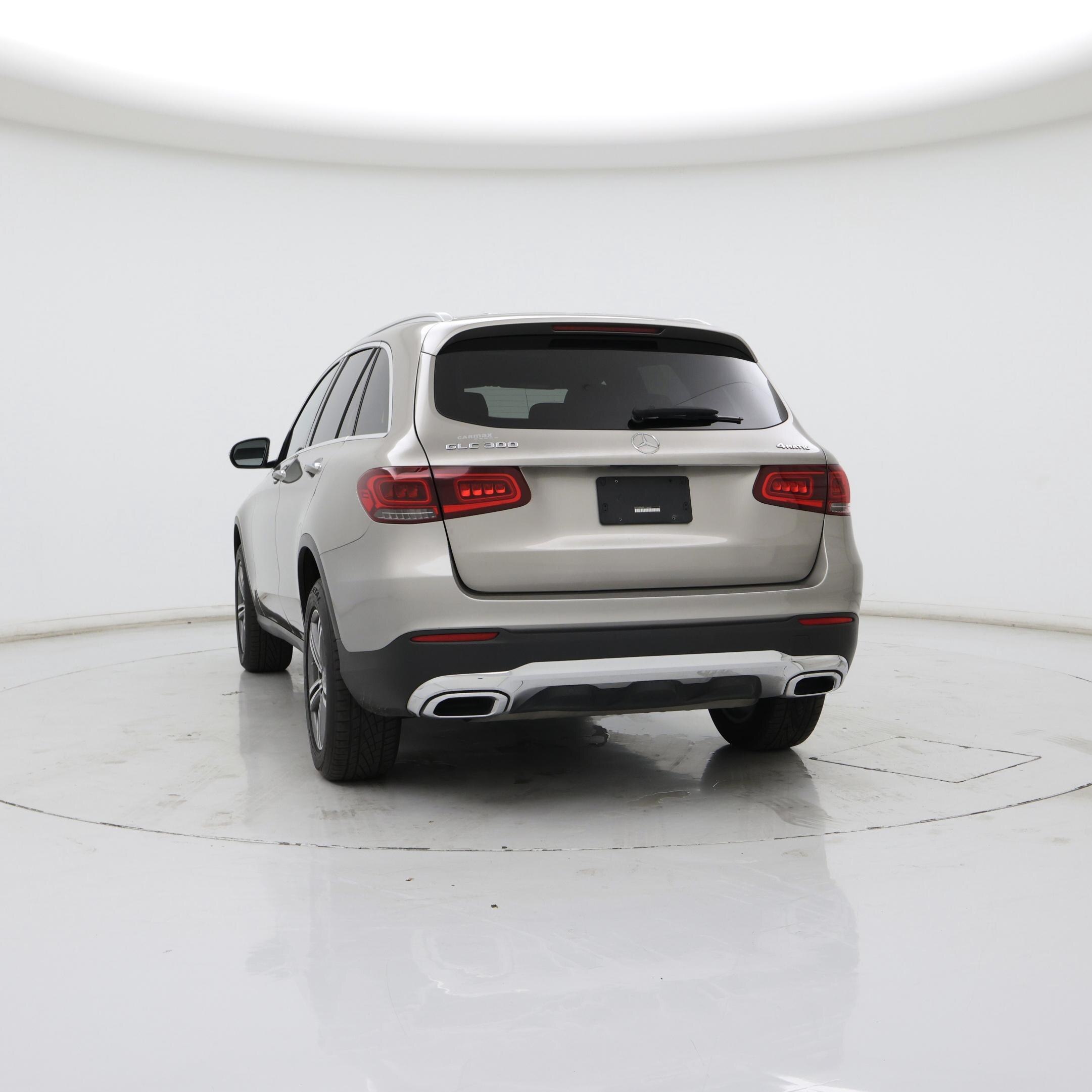 Thumbnail: 2020 Mercedes-Benz GLC - 6
