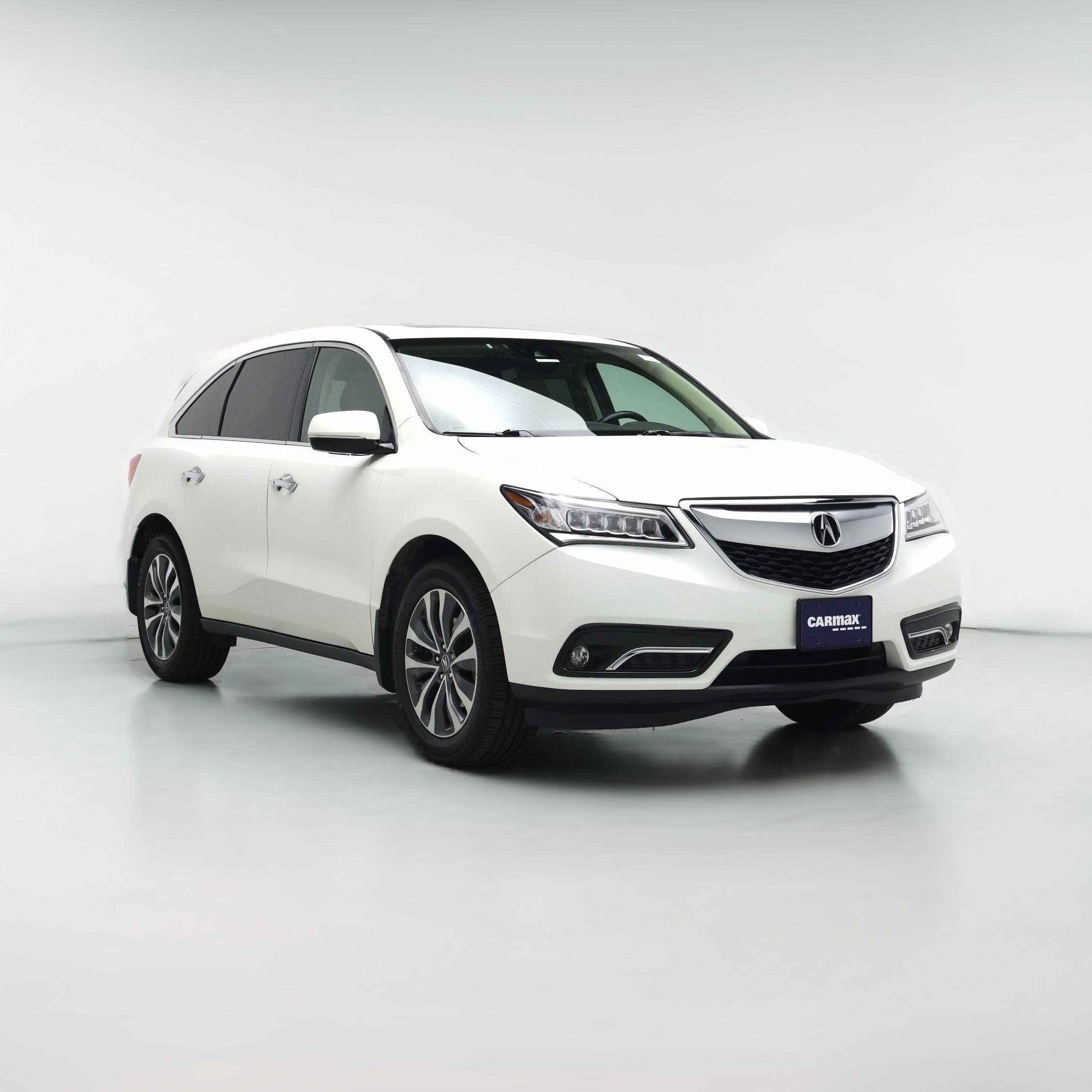 Thumbnail: 2016 Acura MDX - 1