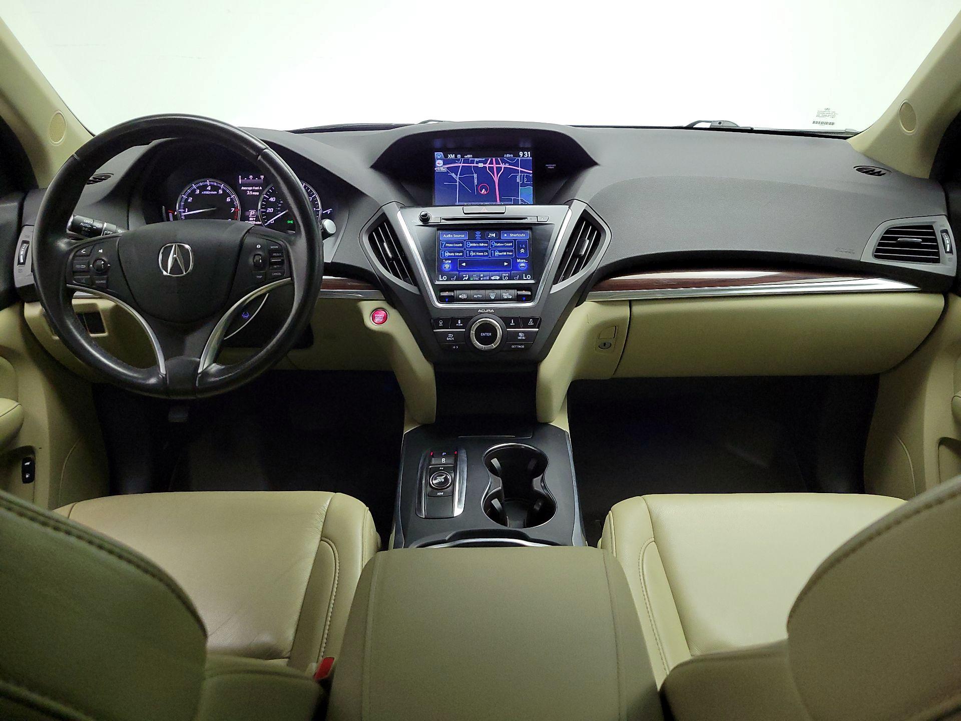 Thumbnail: 2016 Acura MDX - 9