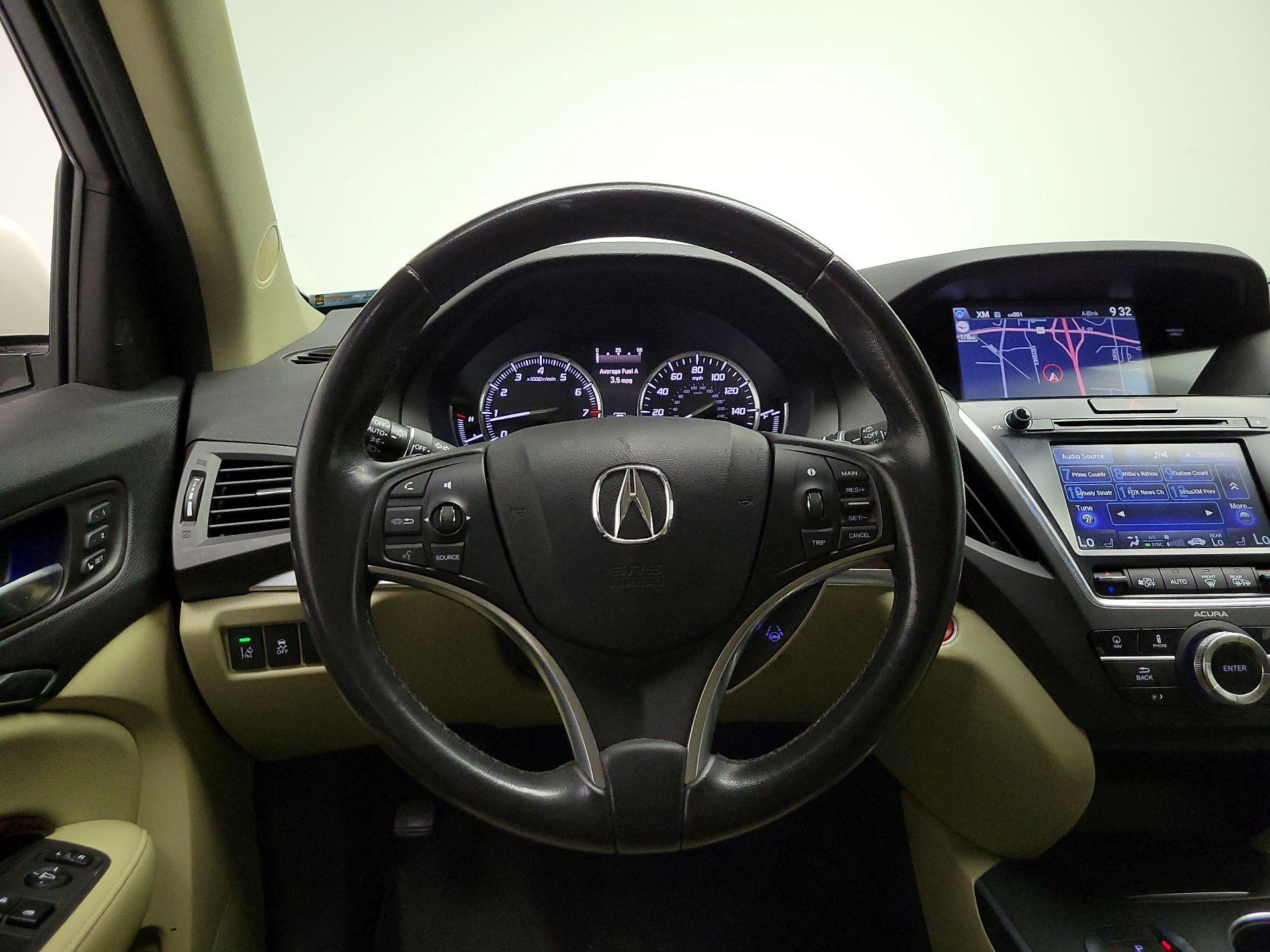 Thumbnail: 2016 Acura MDX - 10