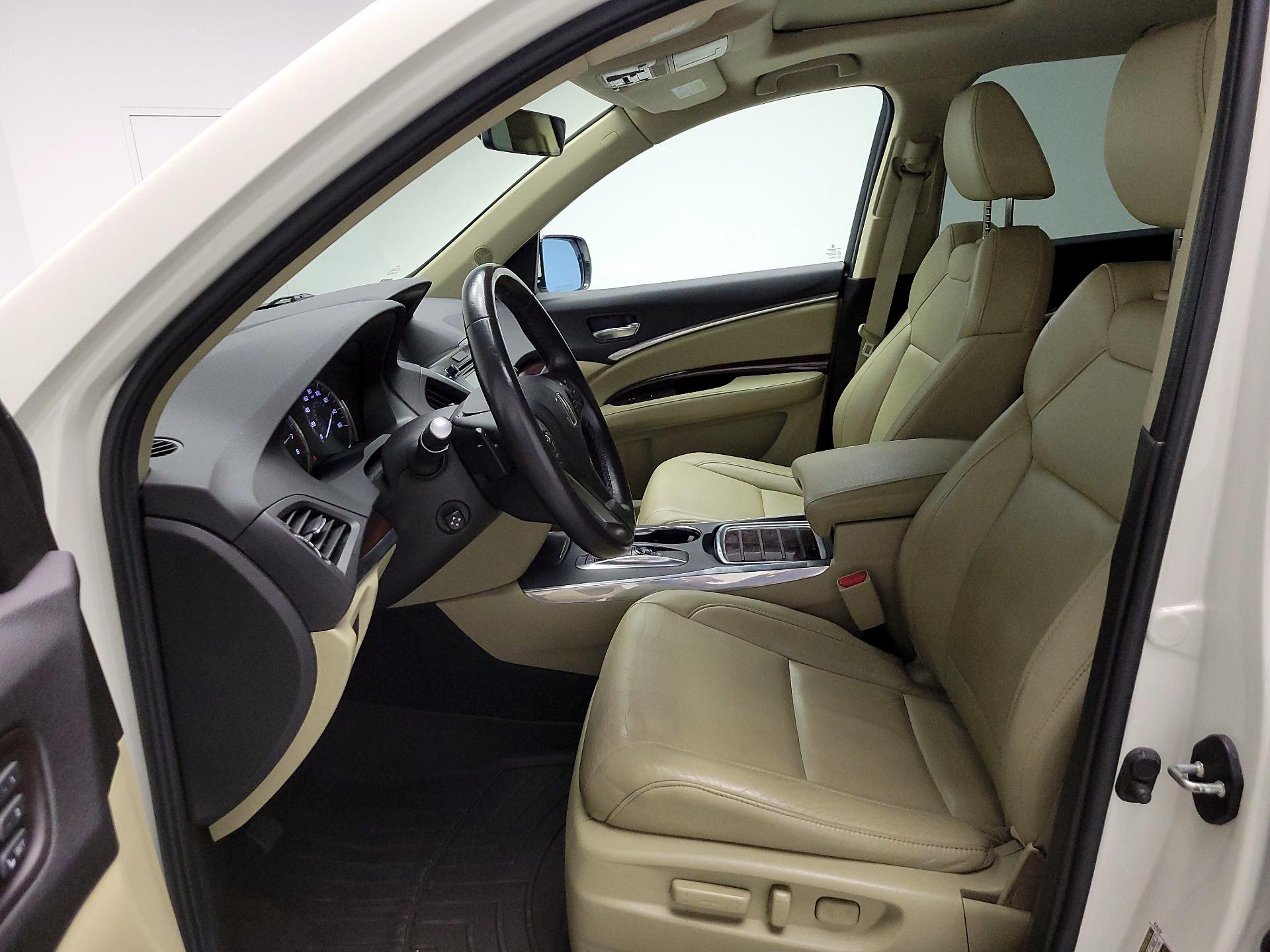 Thumbnail: 2016 Acura MDX - 11