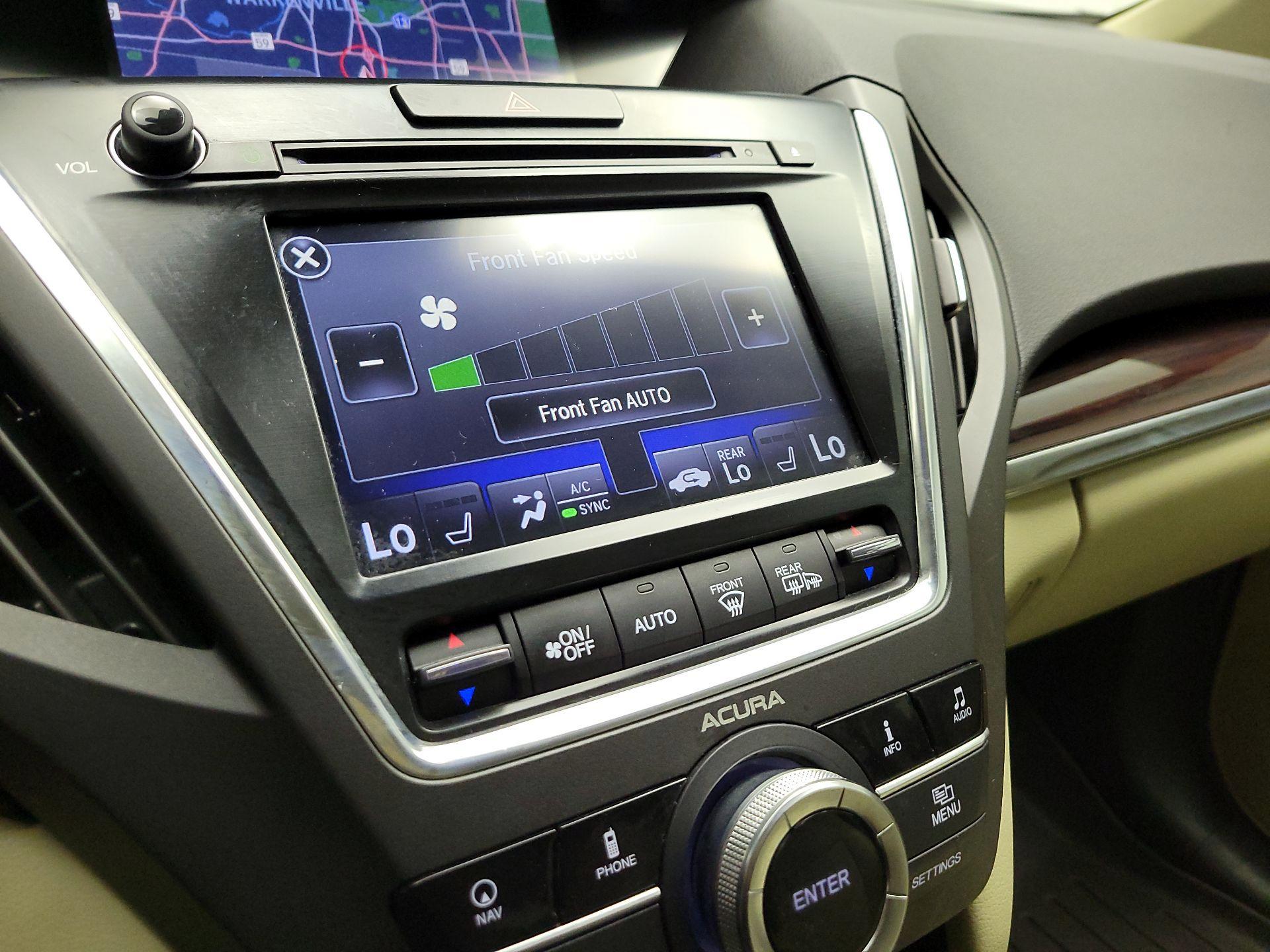 Thumbnail: 2016 Acura MDX - 17