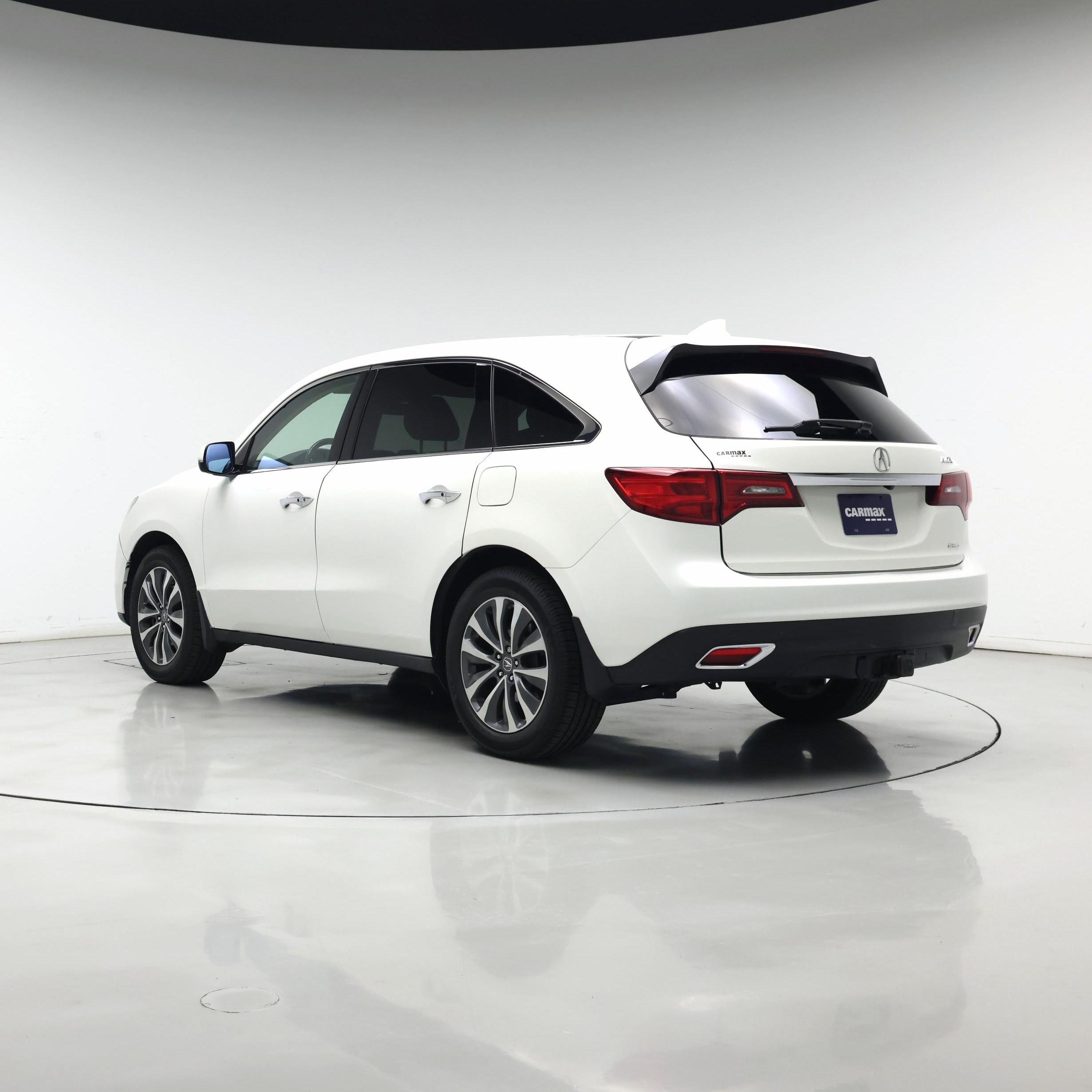 Thumbnail: 2016 Acura MDX - 2