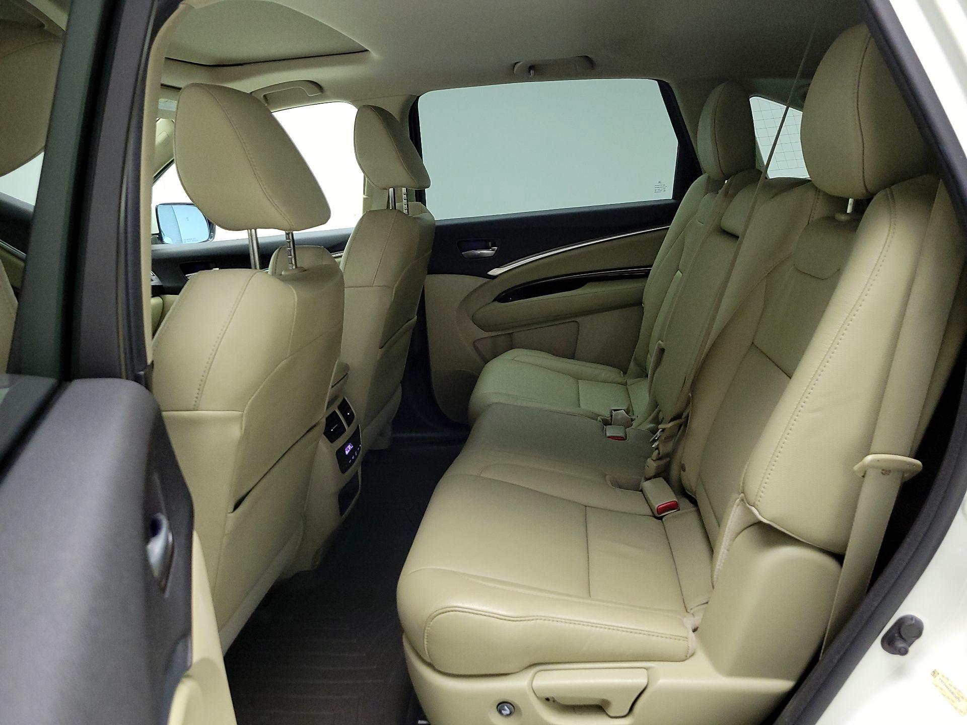 Thumbnail: 2016 Acura MDX - 19