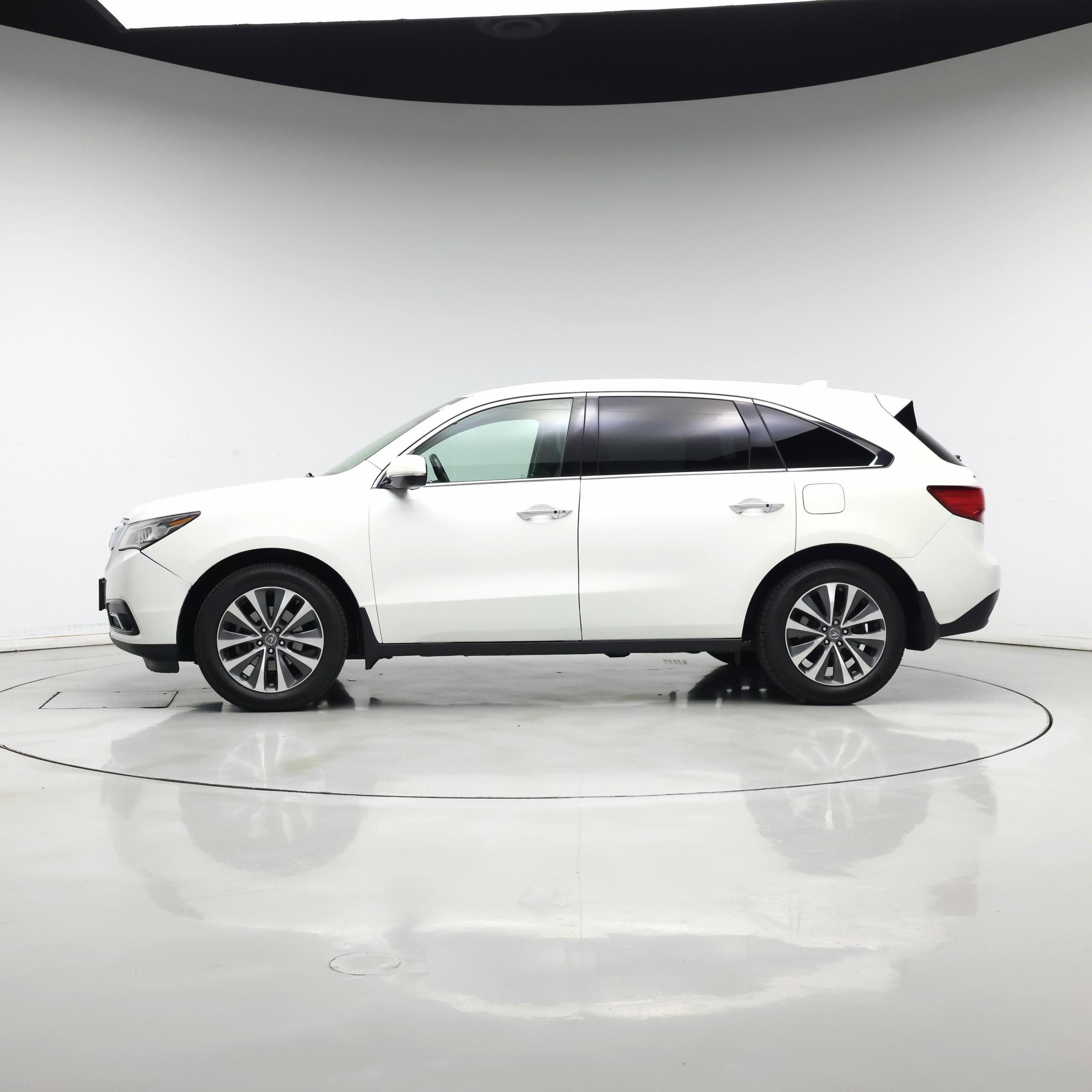 Thumbnail: 2016 Acura MDX - 3