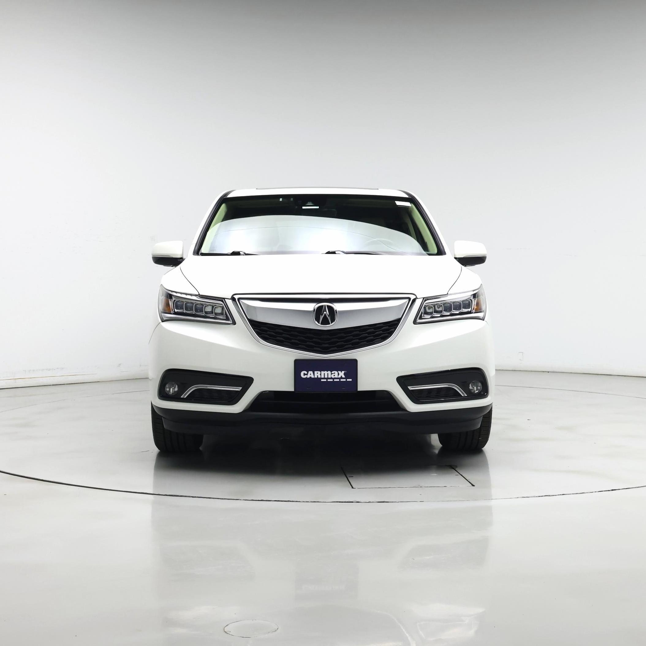 Thumbnail: 2016 Acura MDX - 5