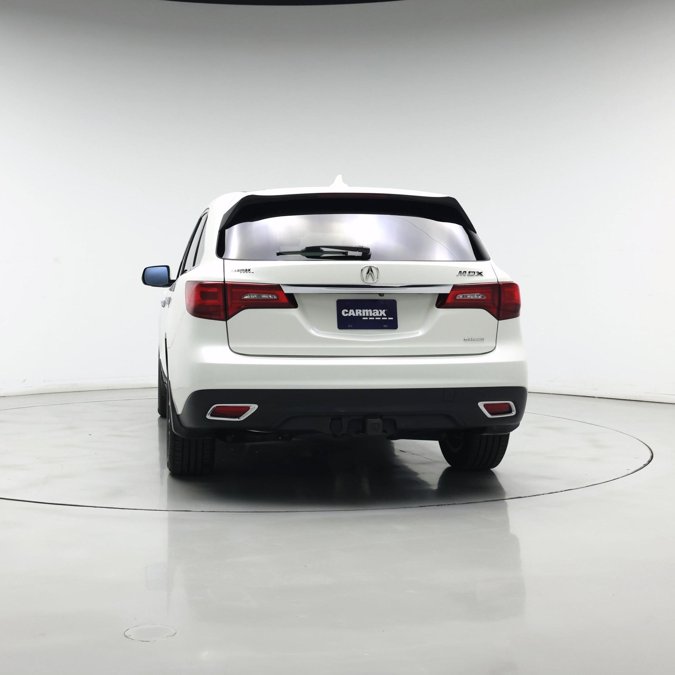 Thumbnail: 2016 Acura MDX - 6