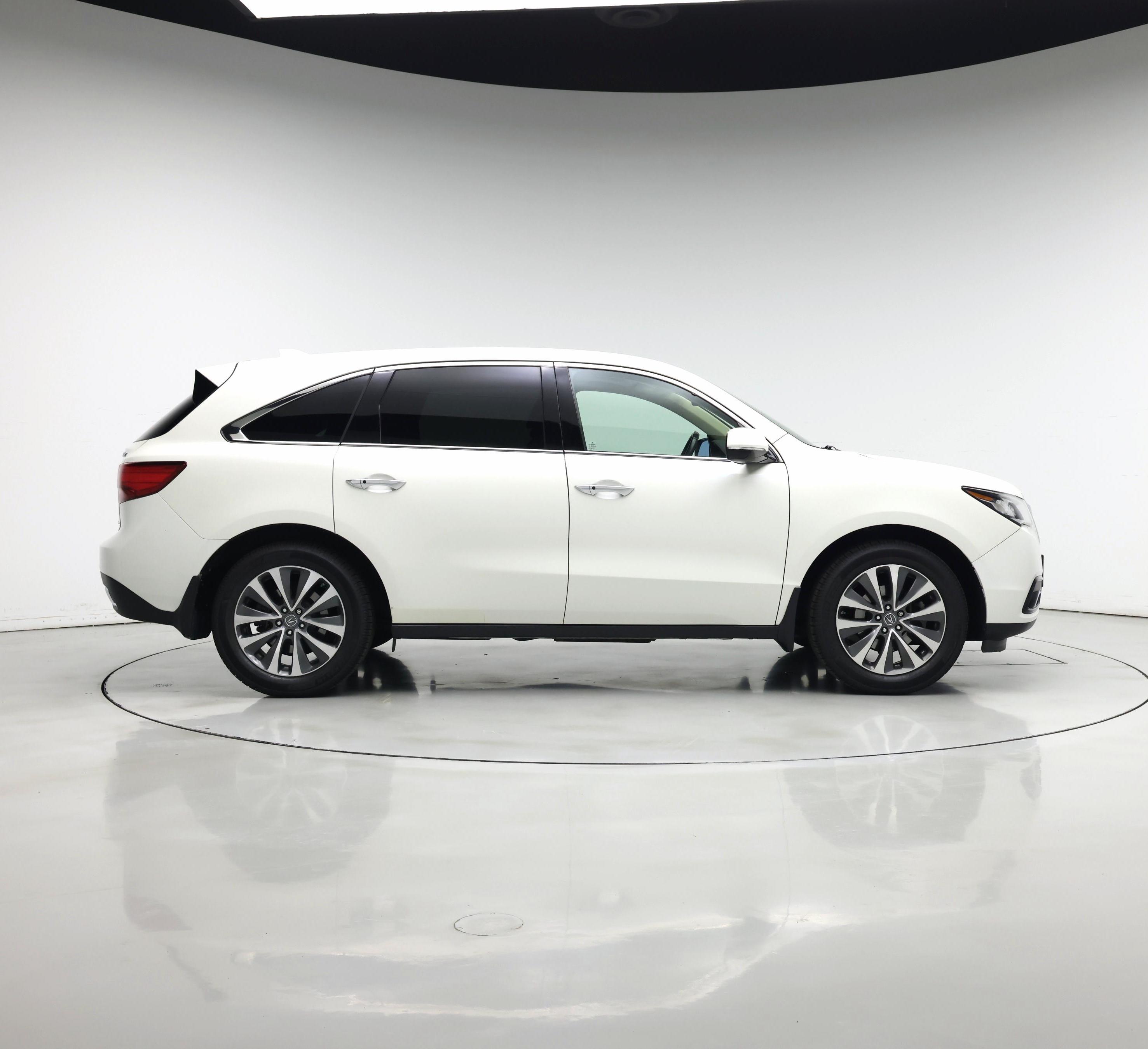 Thumbnail: 2016 Acura MDX - 7