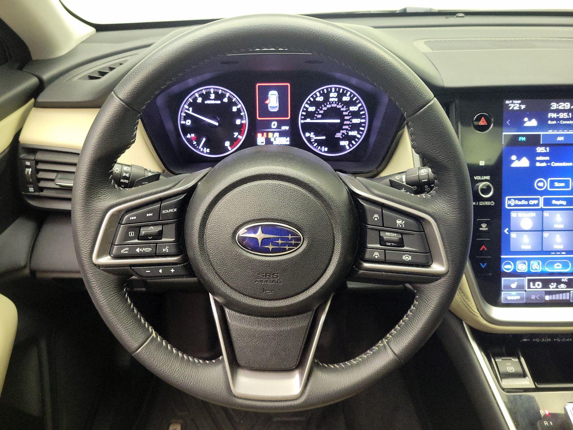 Thumbnail: 2023 Subaru Outback - 10