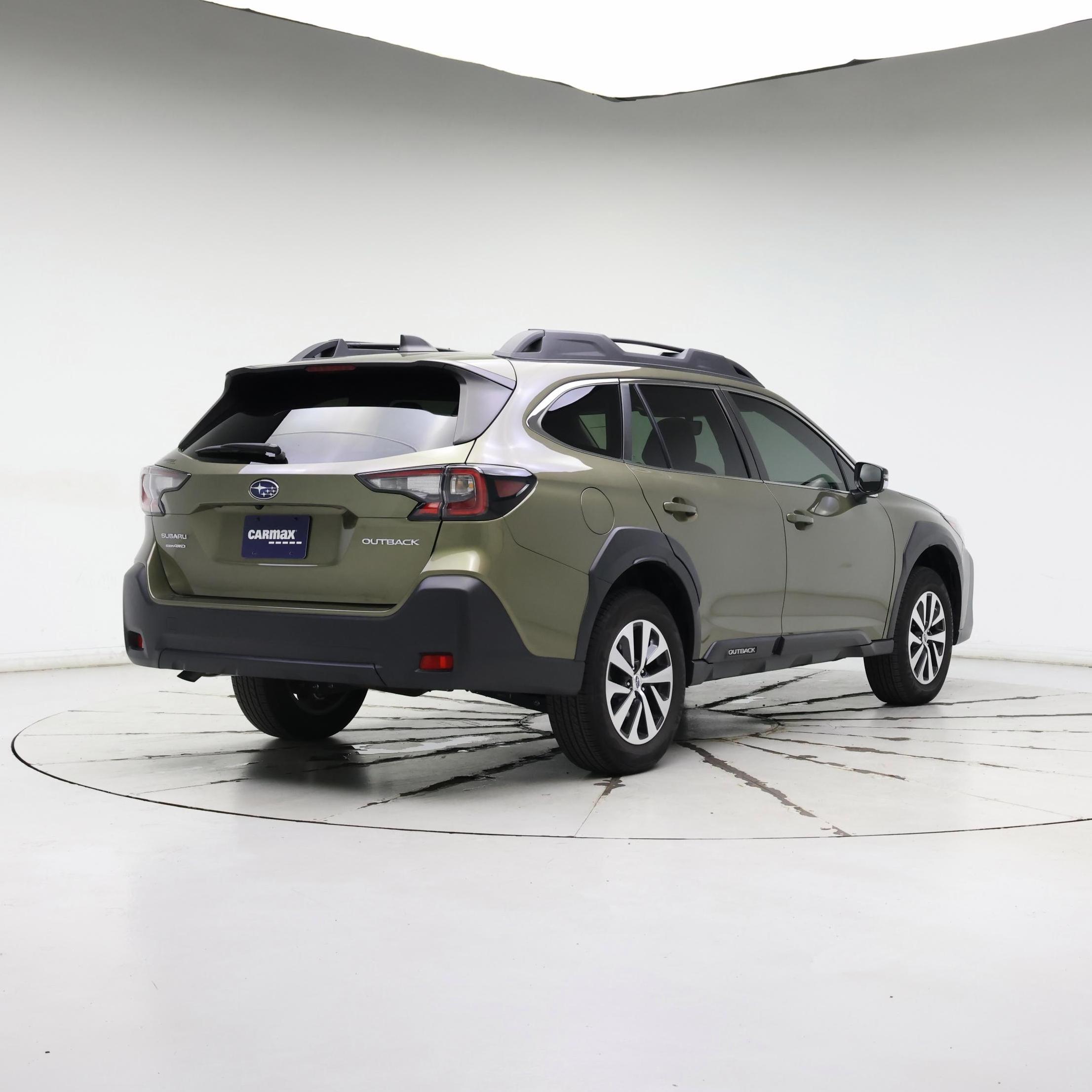 Thumbnail: 2023 Subaru Outback - 8