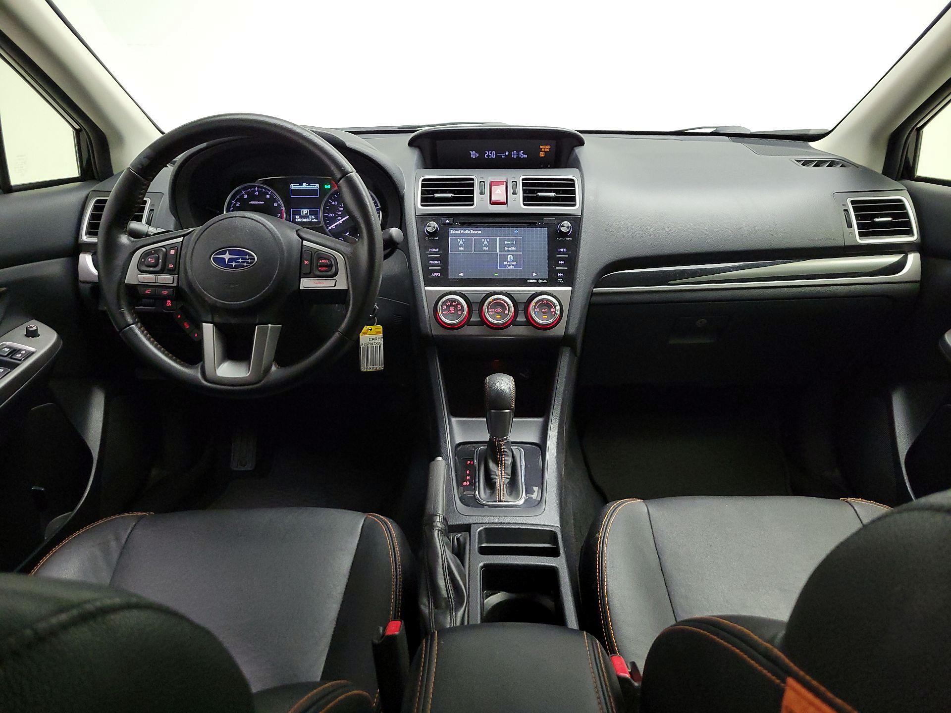 Thumbnail: 2016 Subaru XV Crosstrek - 9