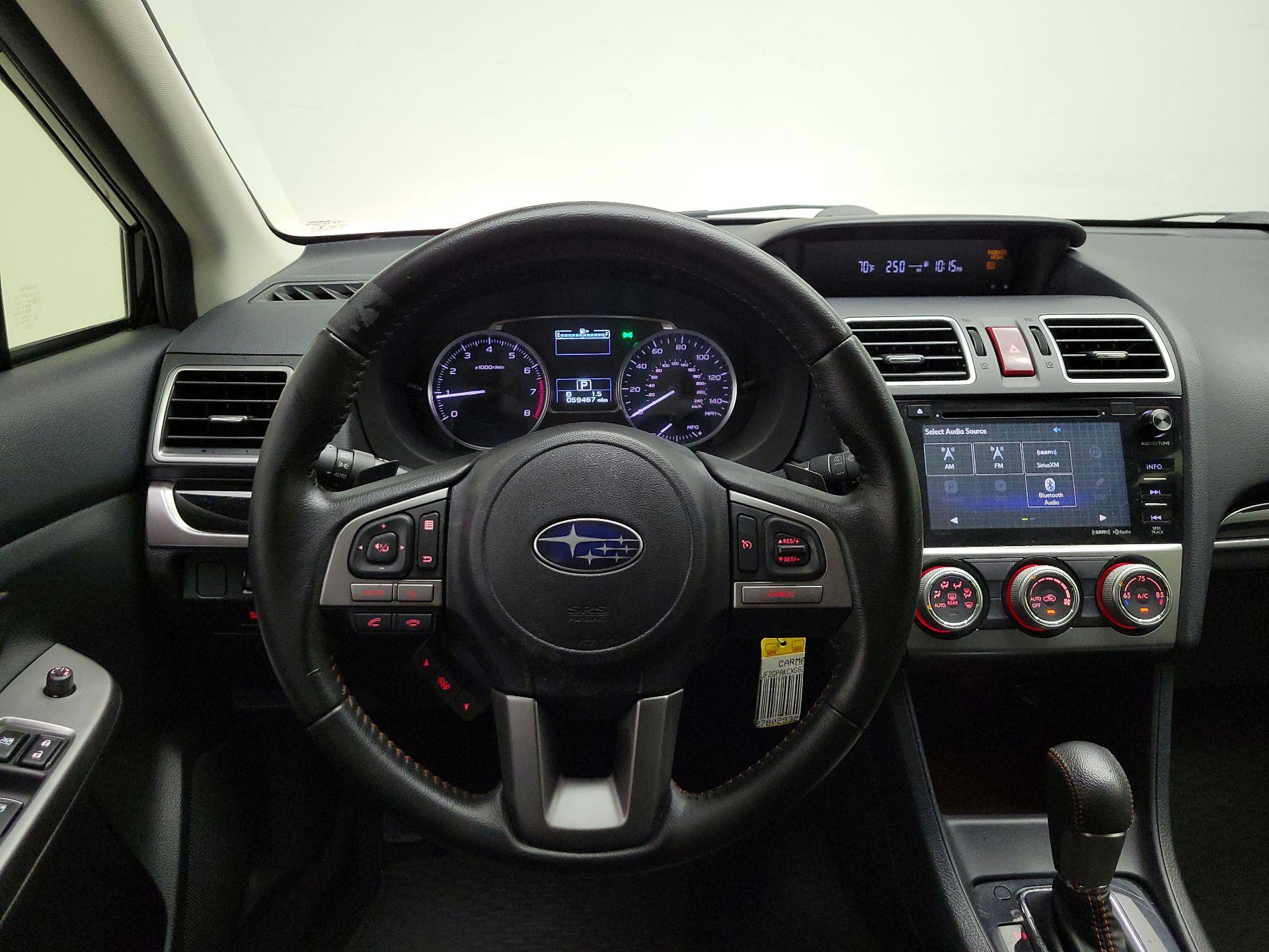 Thumbnail: 2016 Subaru XV Crosstrek - 10