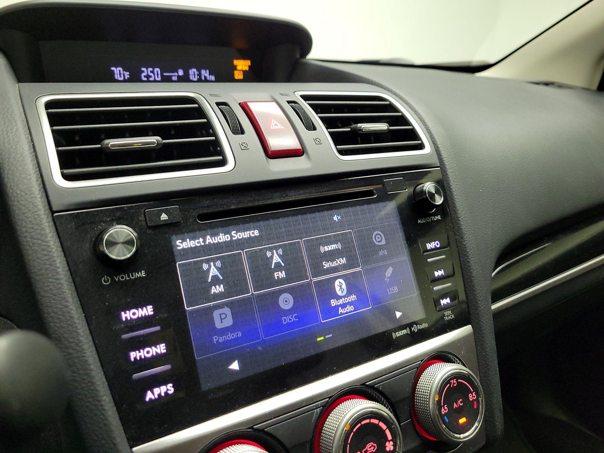 Thumbnail: 2016 Subaru XV Crosstrek - 14