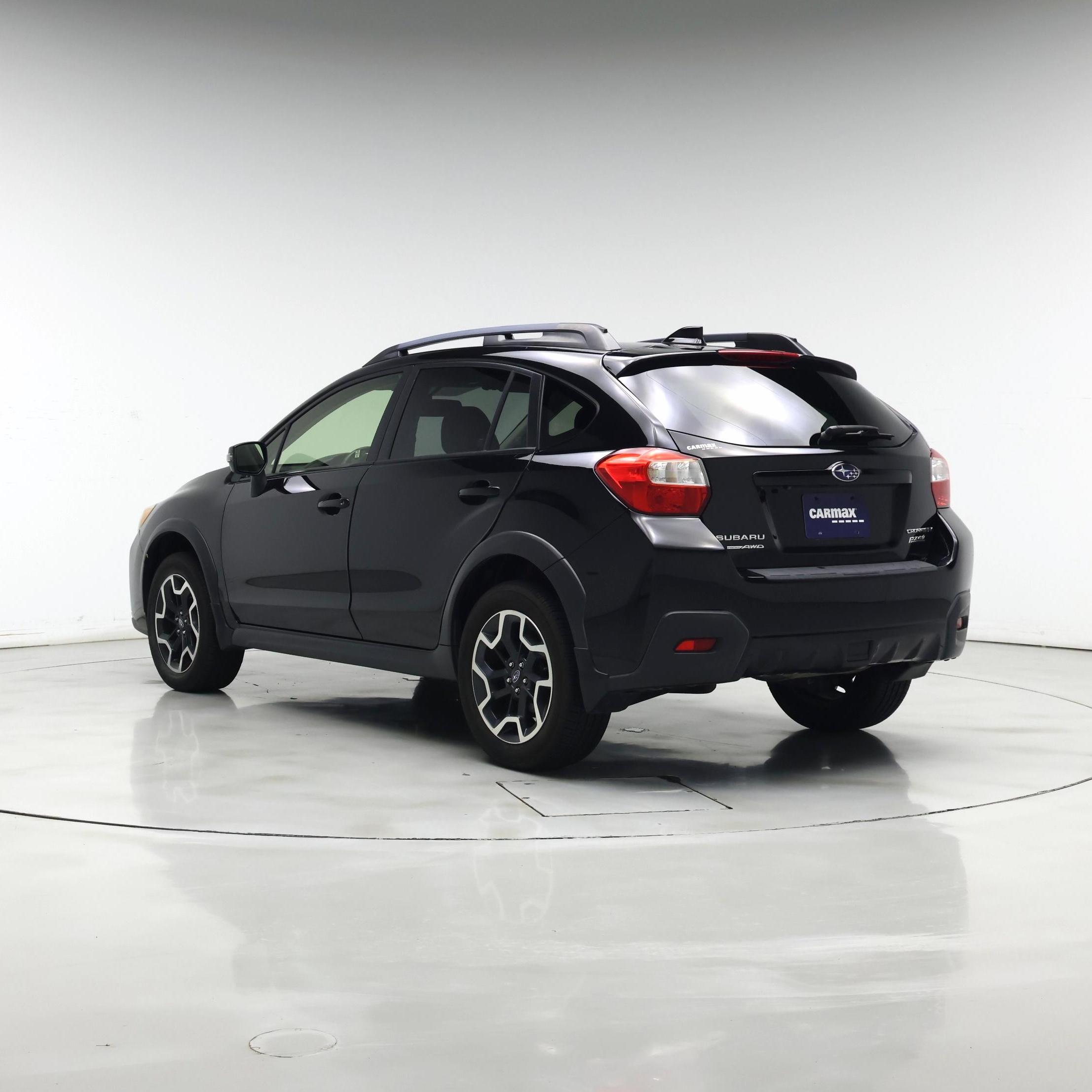 Thumbnail: 2016 Subaru XV Crosstrek - 2