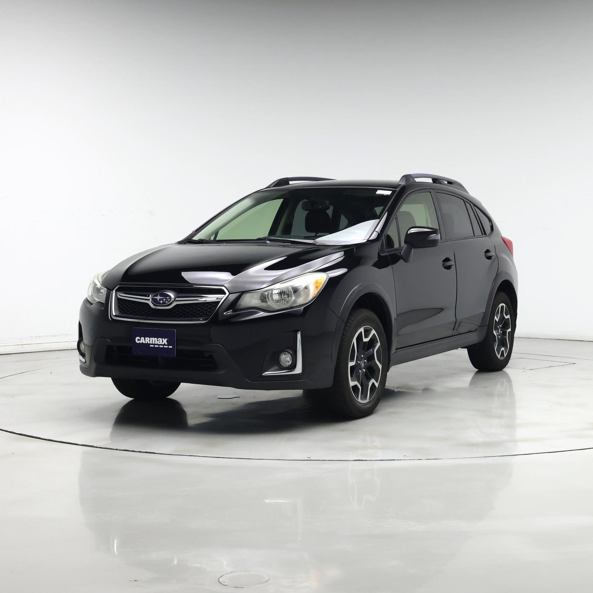 Thumbnail: 2016 Subaru XV Crosstrek - 4