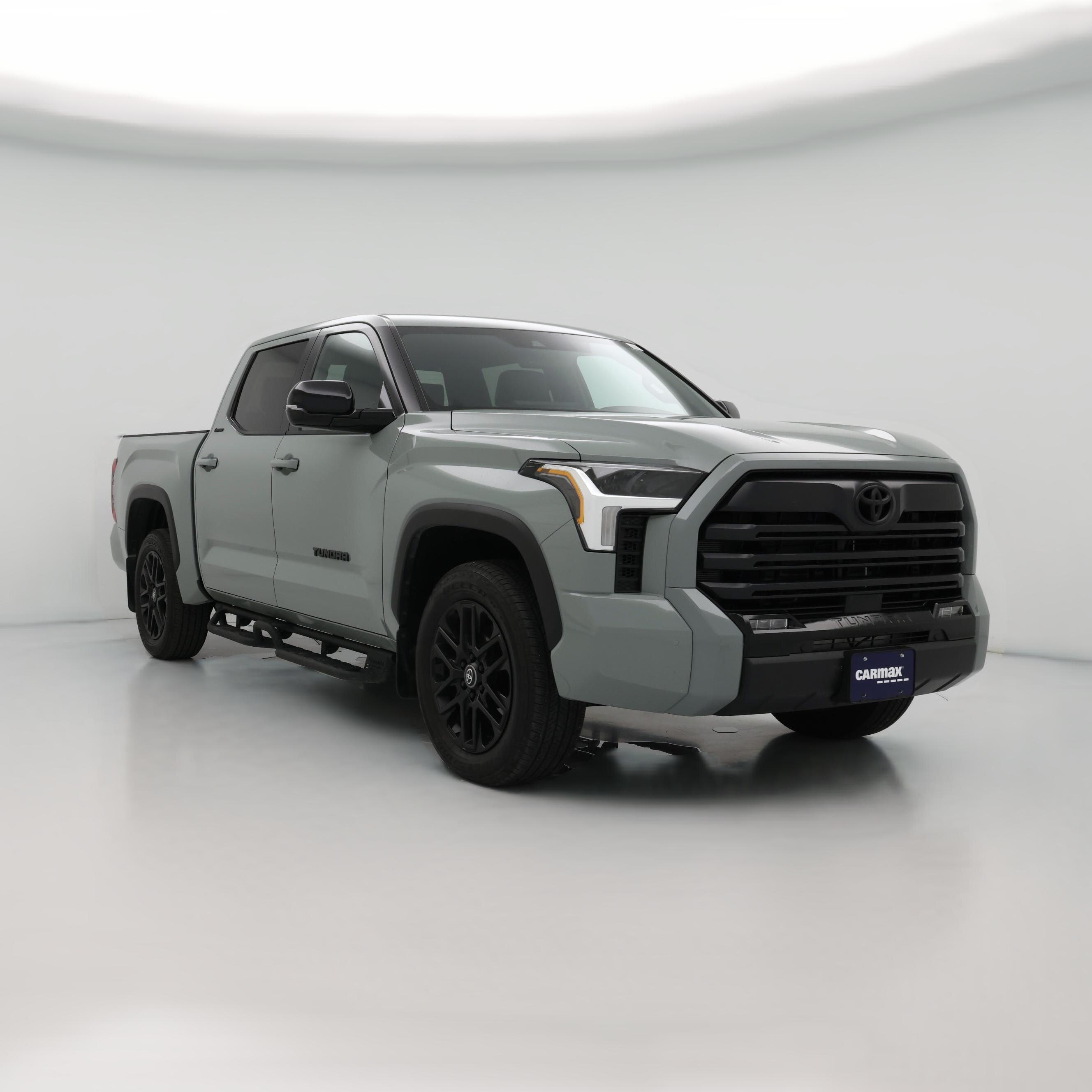 Thumbnail: 2025 Toyota Tundra - 1
