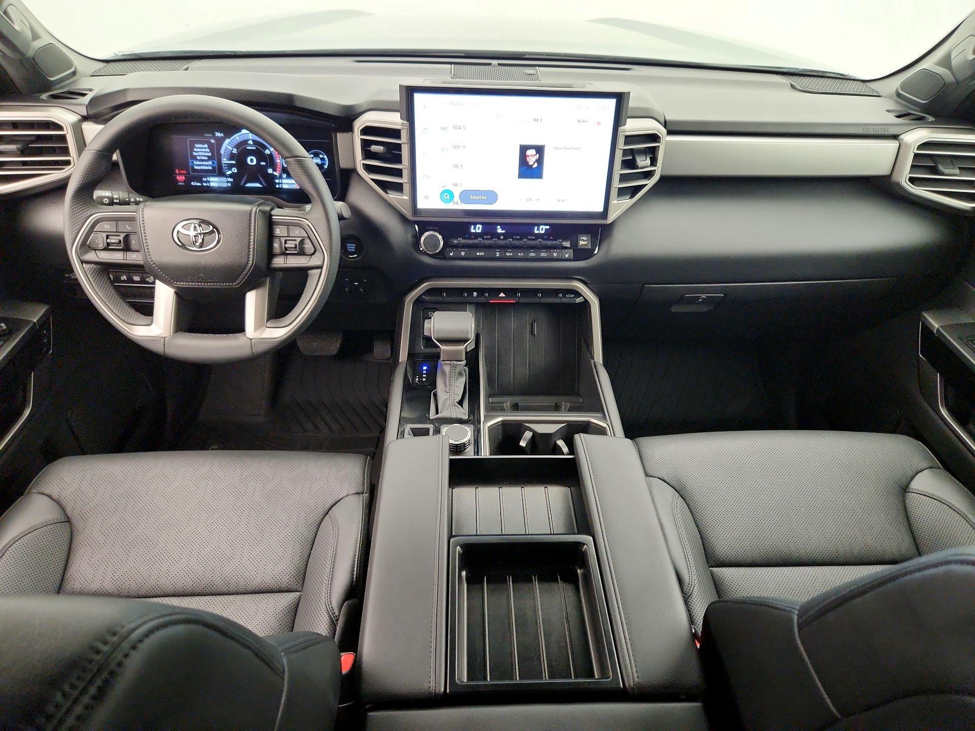 Thumbnail: 2025 Toyota Tundra - 9